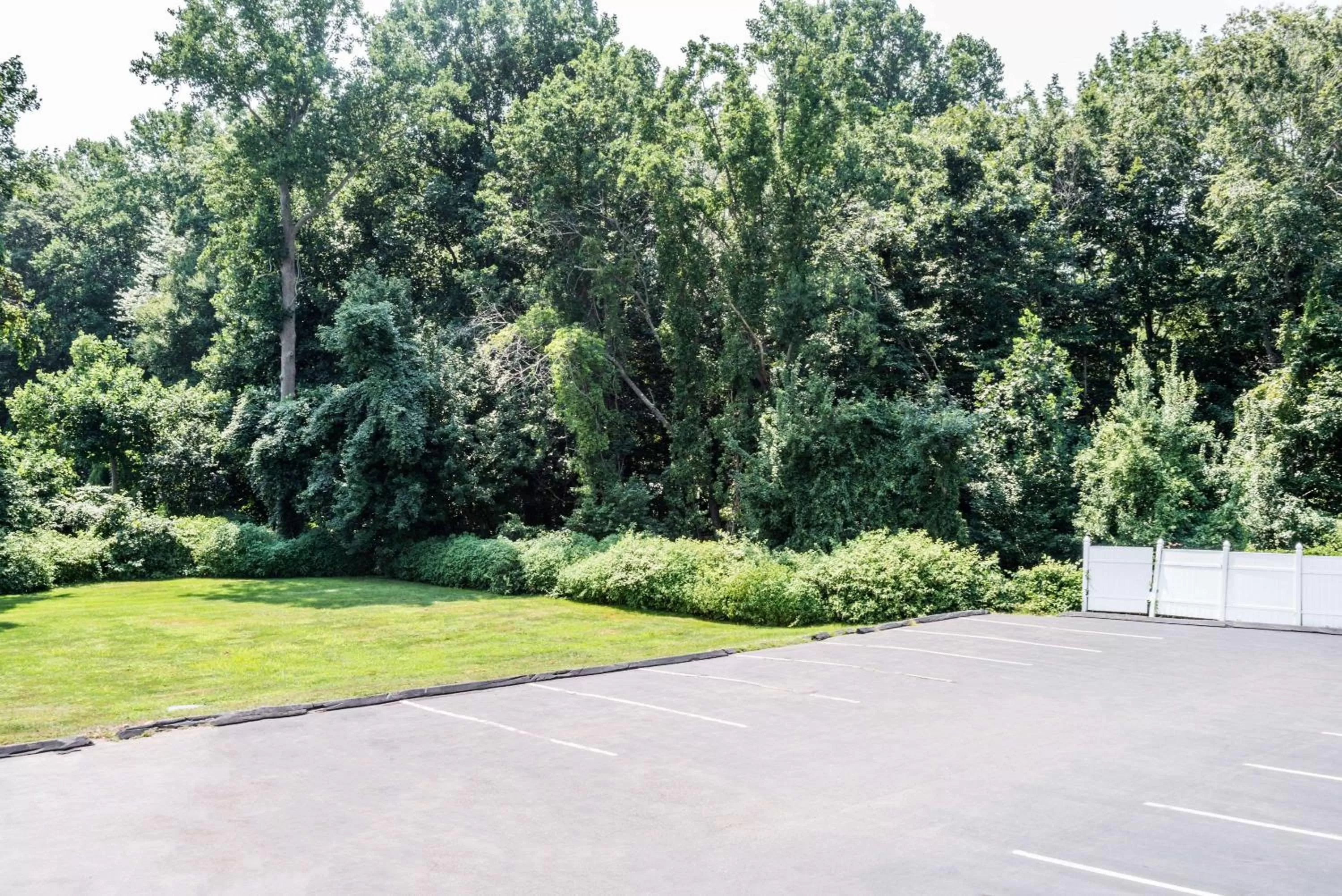 On site in Super 8 by Wyndham Old Saybrook