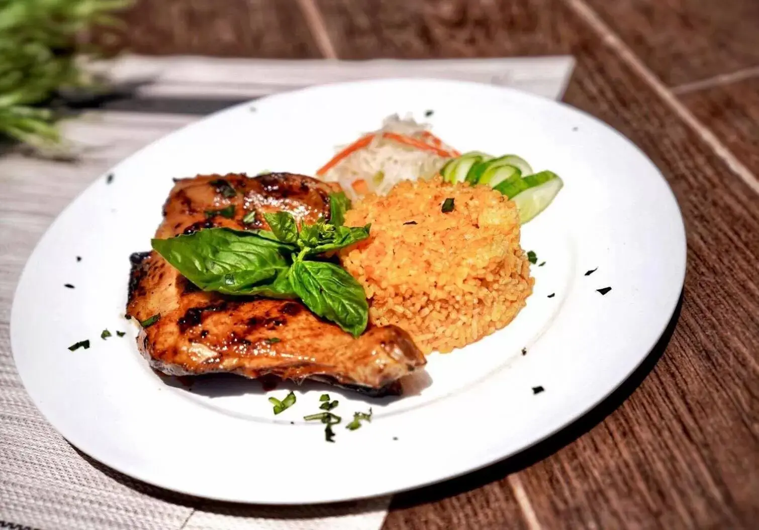 Breakfast in Nacpan Beach Glamping Managed by H Hospitality Group Breakfast in Nacpan Beach Glamping Managed by H Hospitality Group