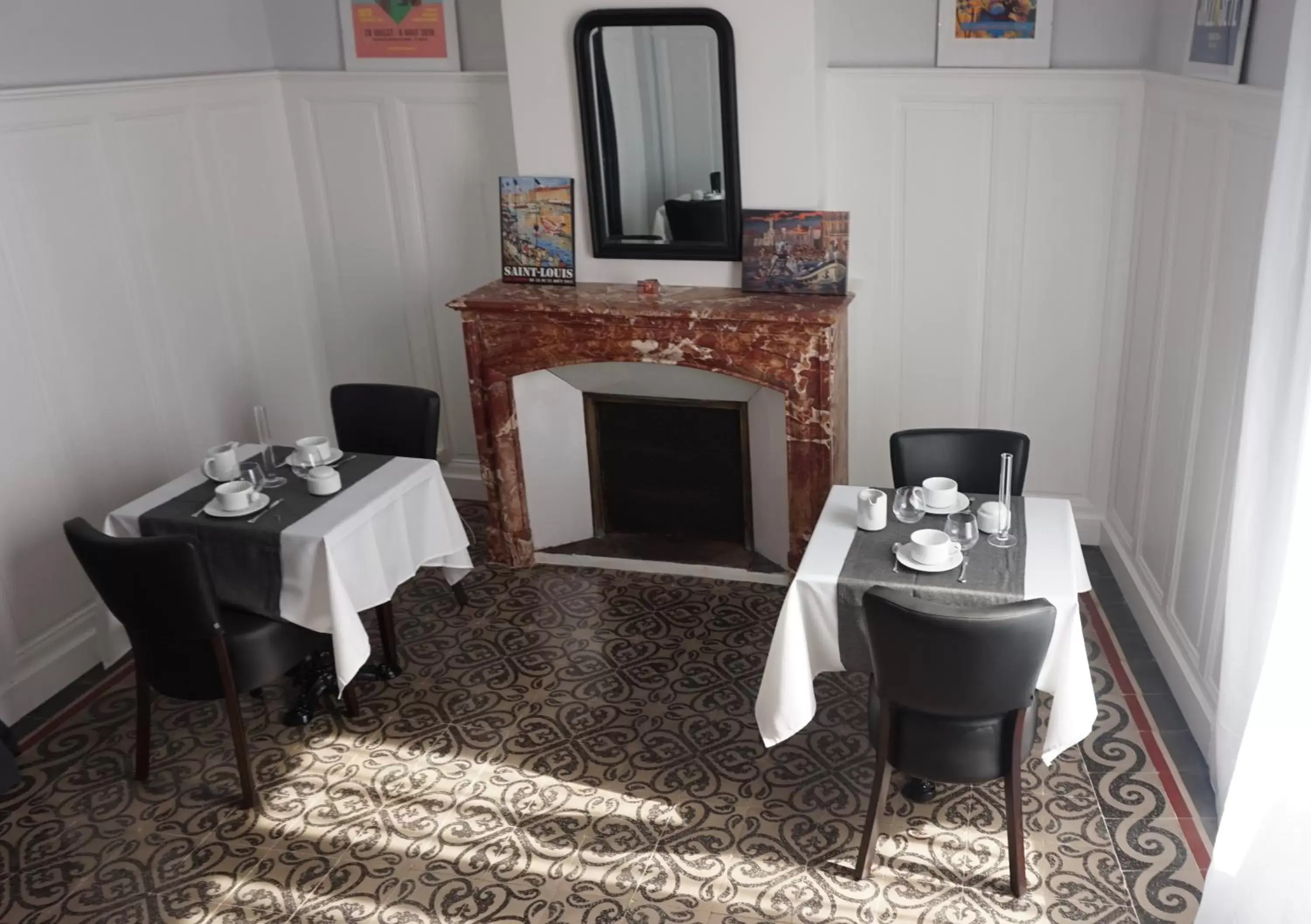 Area and facilities, Restaurant/Places to Eat in La Domitia - Maison d'hôtes, spa, sauna & massages