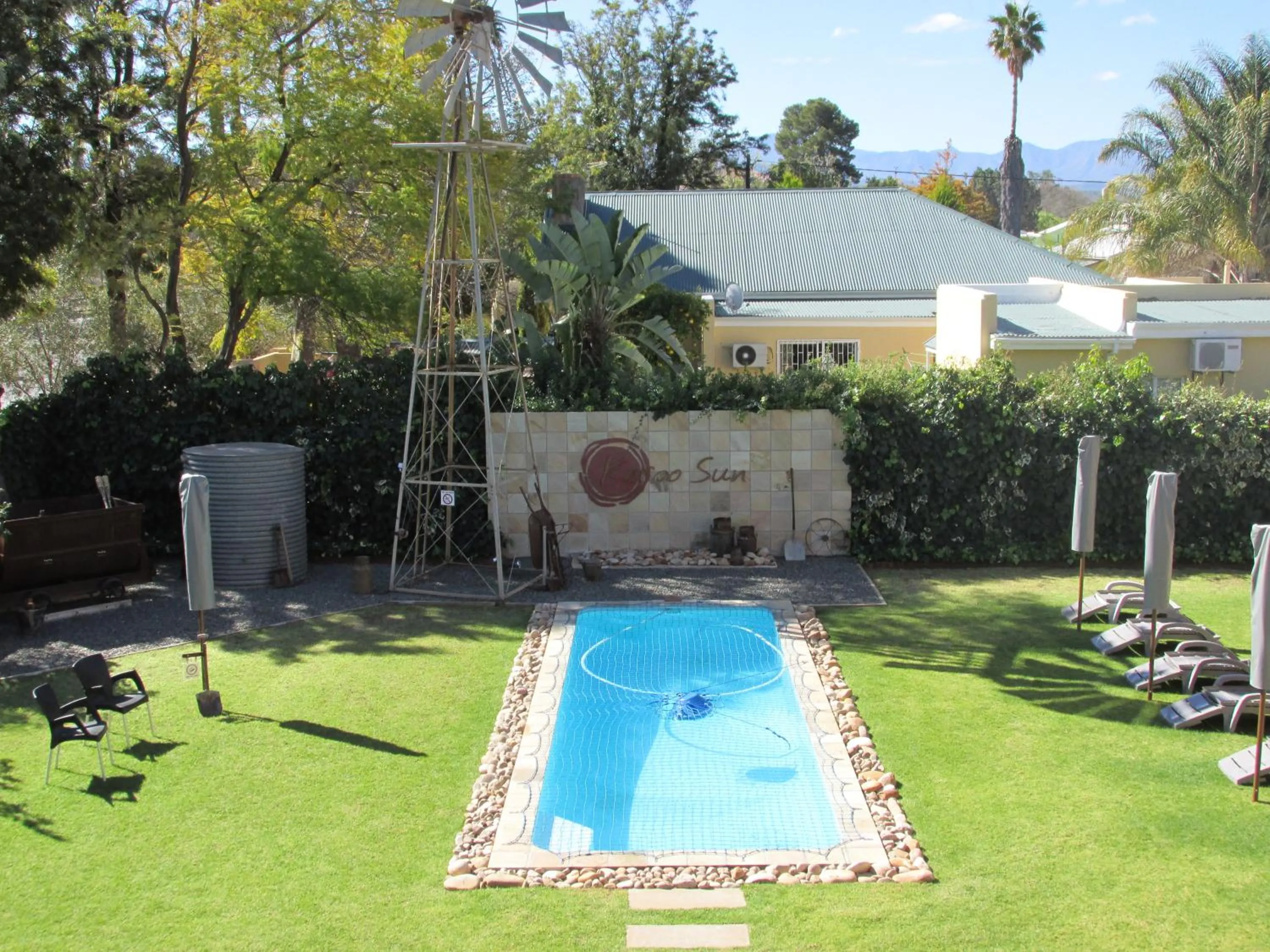 View (from property/room) in Karoo Sun Guest House