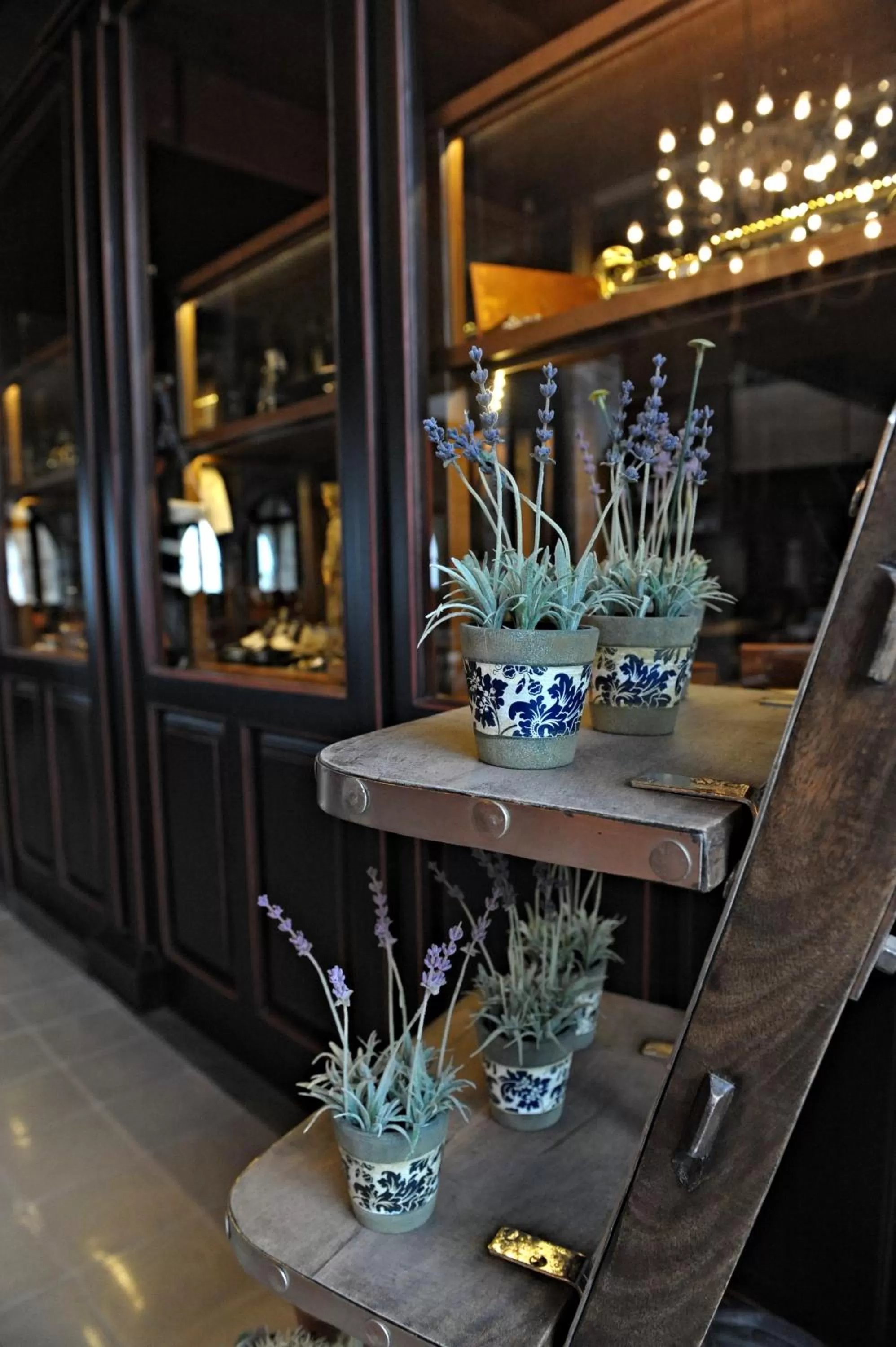 On-site shops in Kazarma Hotel