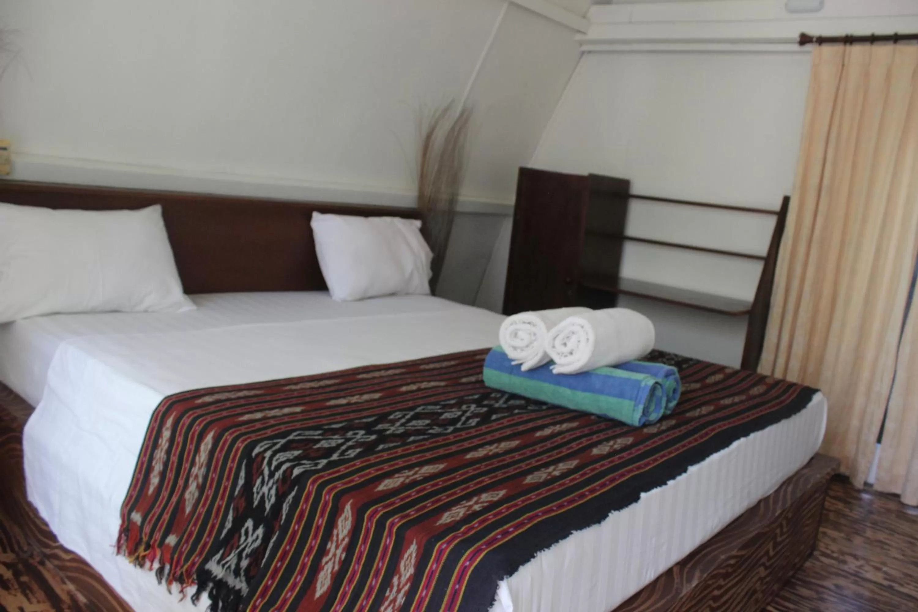 Deluxe Double Room in Coral Beach Seaside