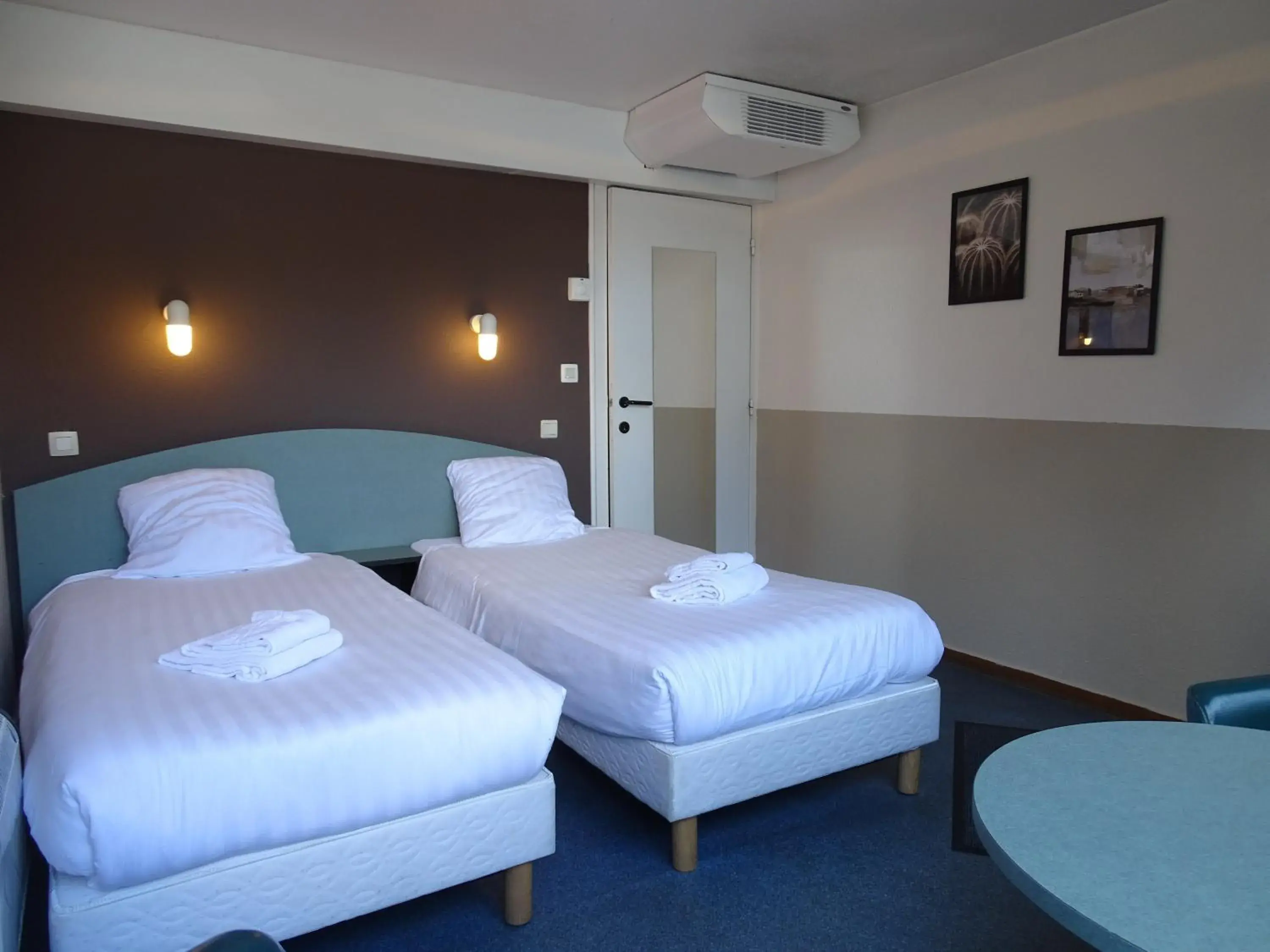 Twin Room in Value Stay Bruges
