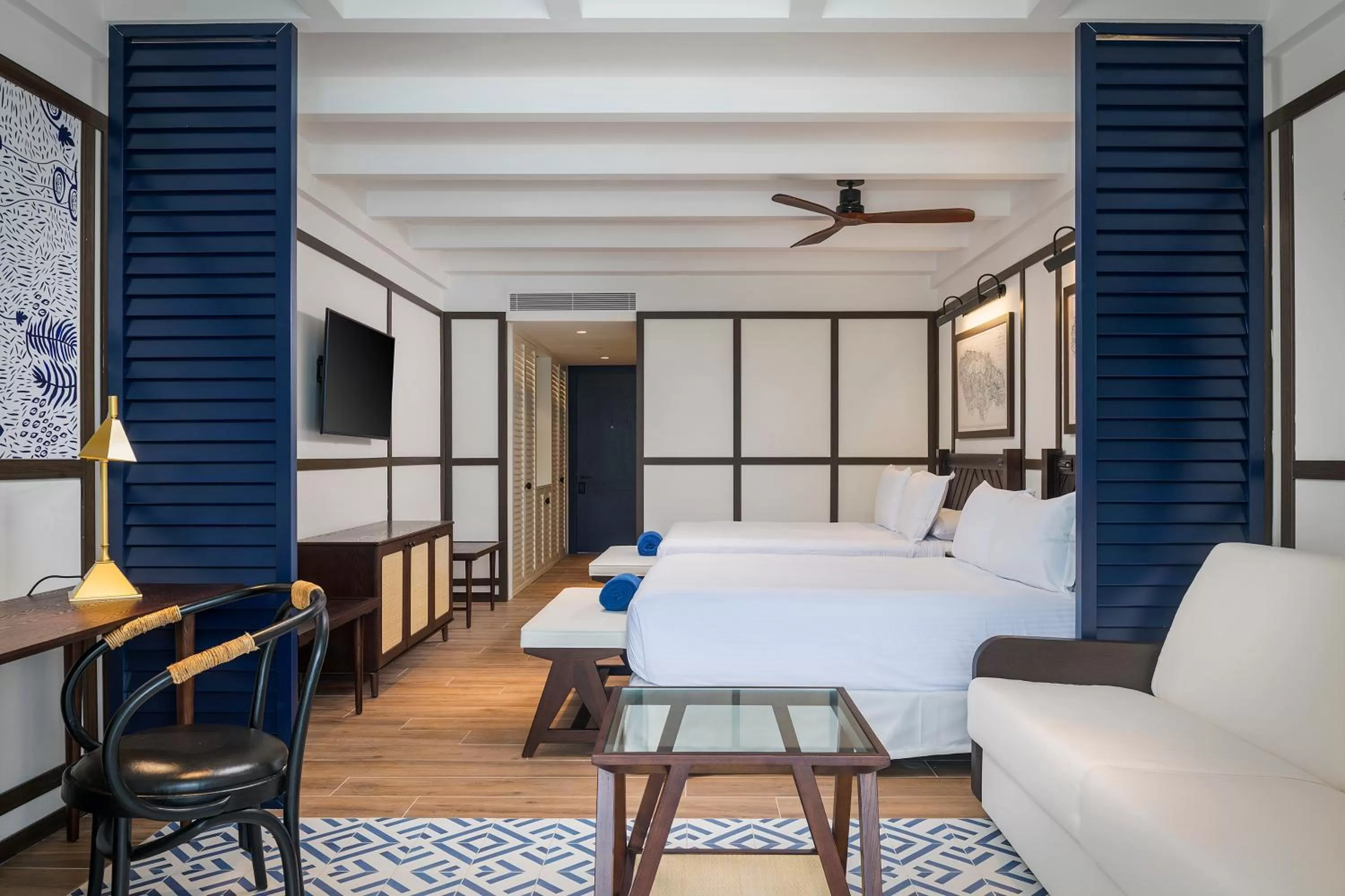 Bedroom, Bed in Ocean Coral Spring Resort - All Inclusive