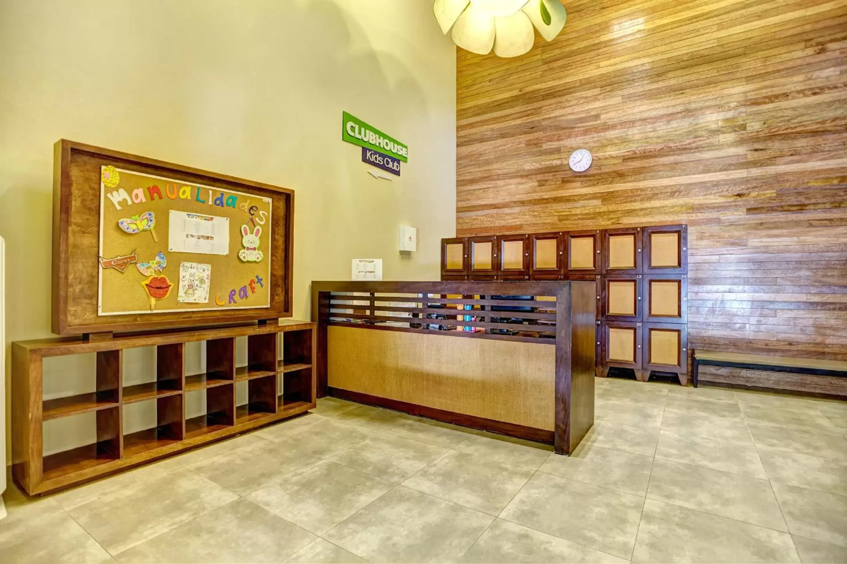 Kids's club, Lobby/Reception in Royalton Riviera Cancun, An Autograph Collection All-Inclusive Resort & Casino