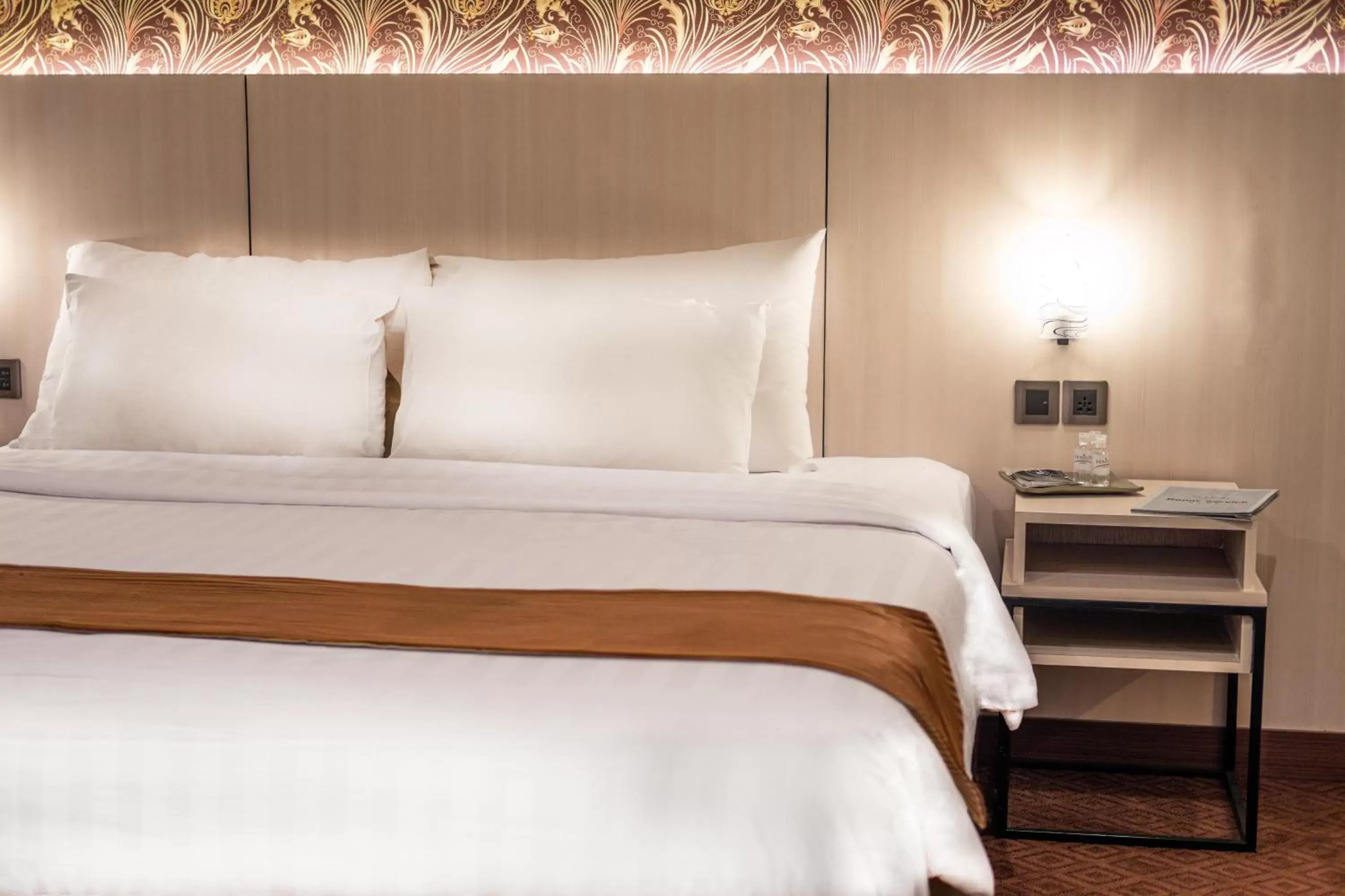 Bed in Hotel Horison Ultima Bekasi