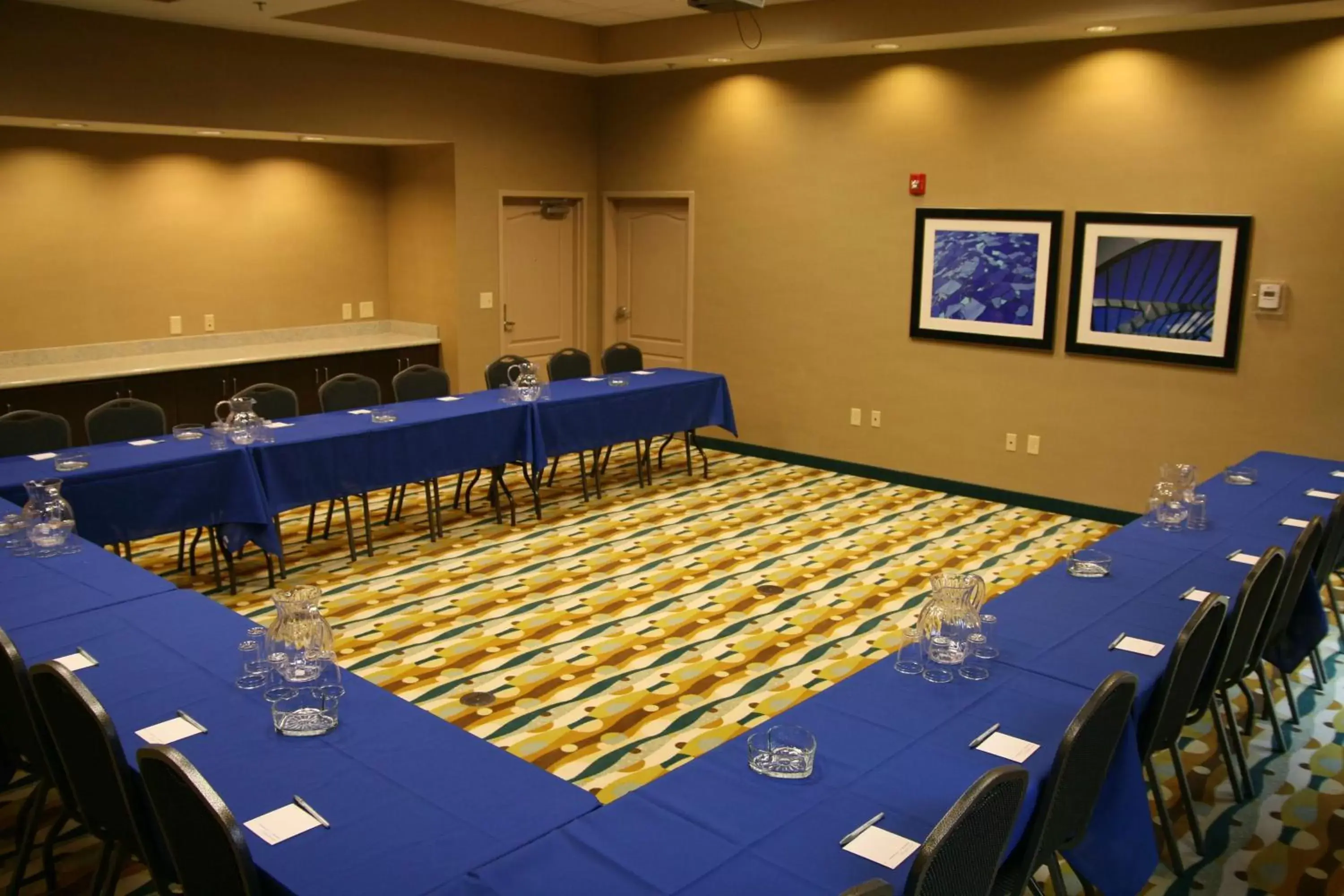 Meeting/conference room, Business Area/Conference Room in Hampton Inn Jackson/Flowood - Airport Area MS