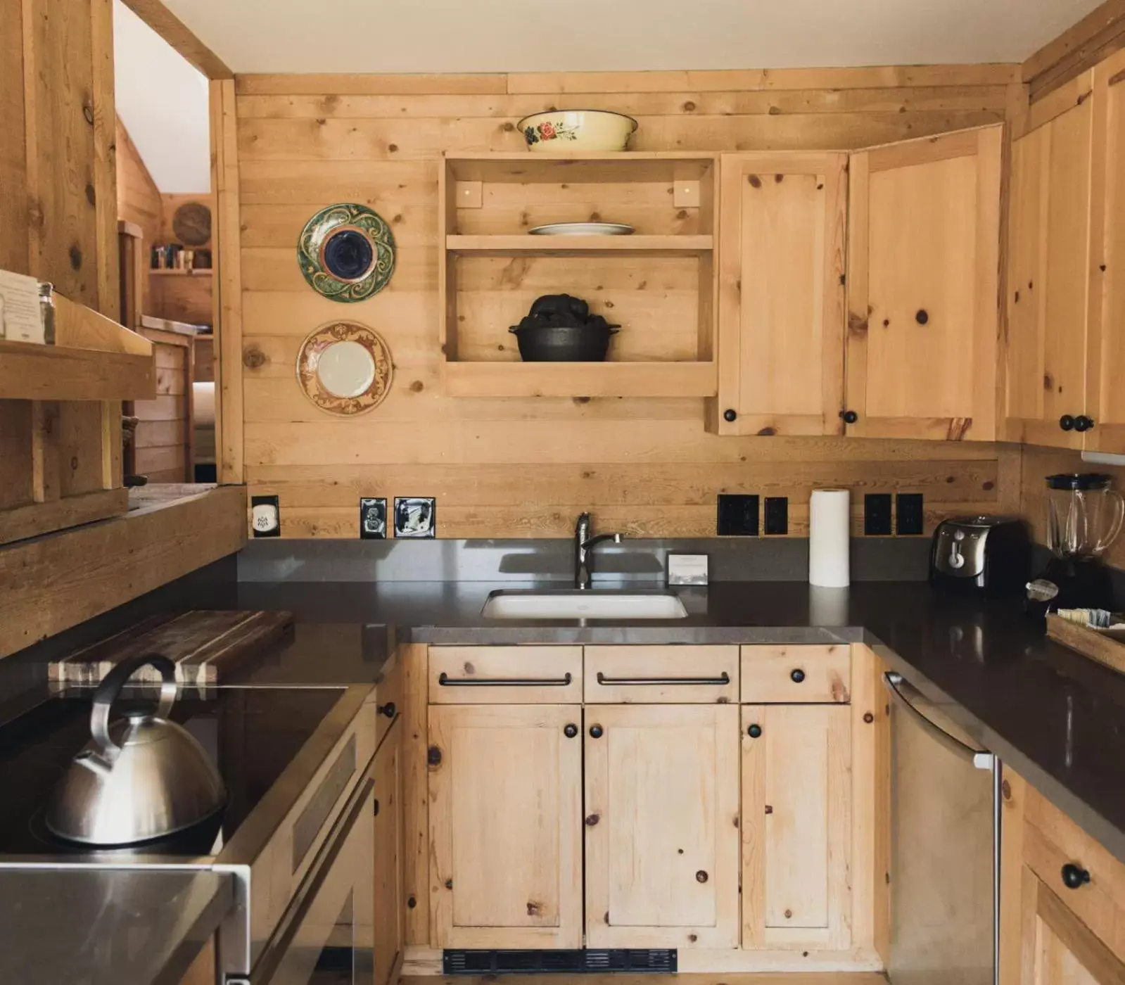 Kitchen/Kitchenette in Sundance Mountain Resort