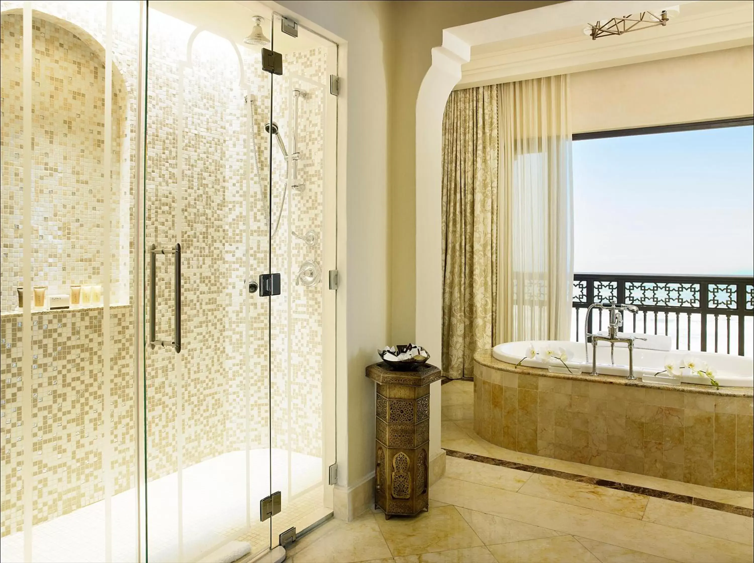 Shower, Bathroom in Mazagan Beach & Golf Resort