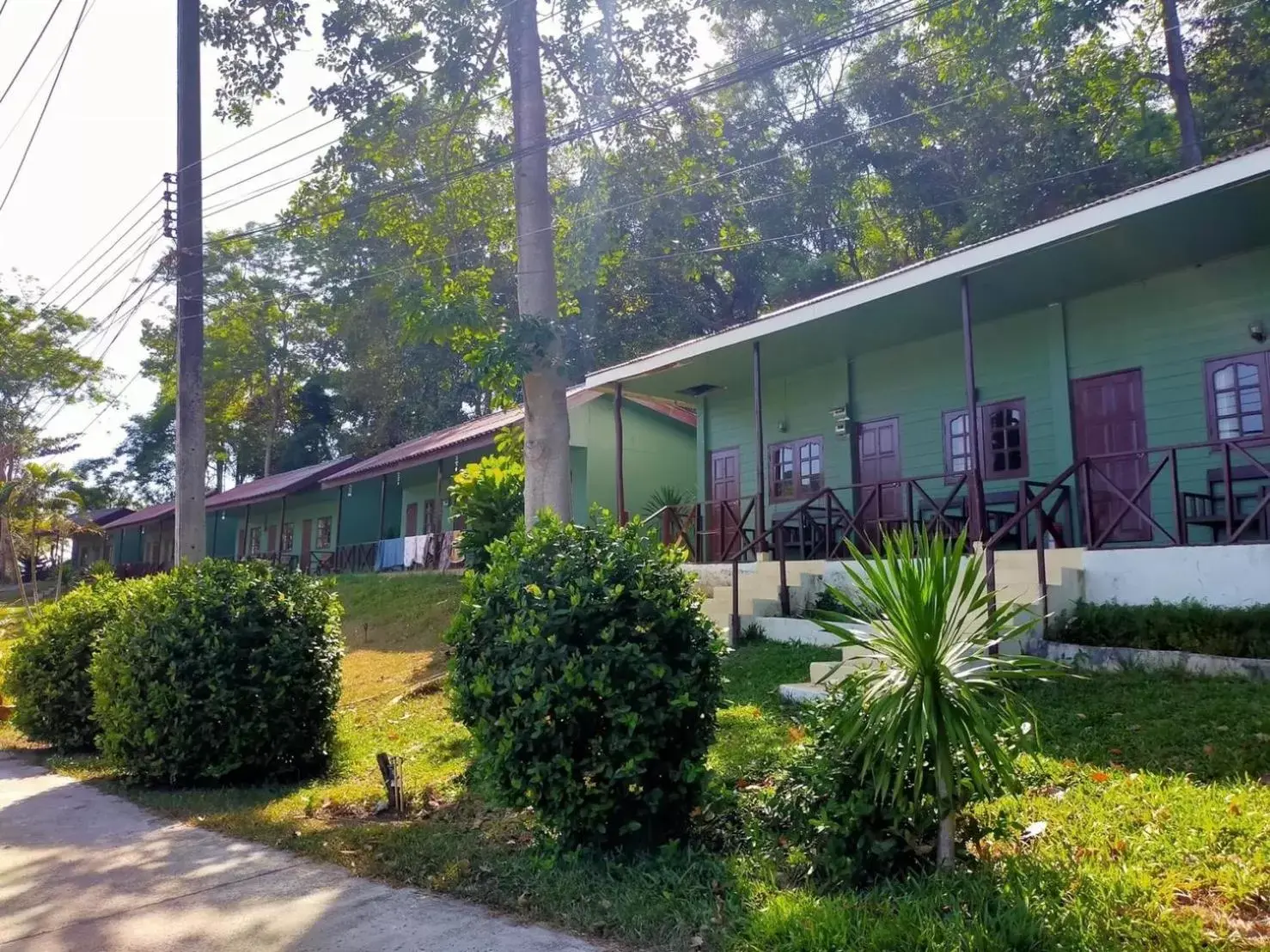 Property Building in Cliff Cottage