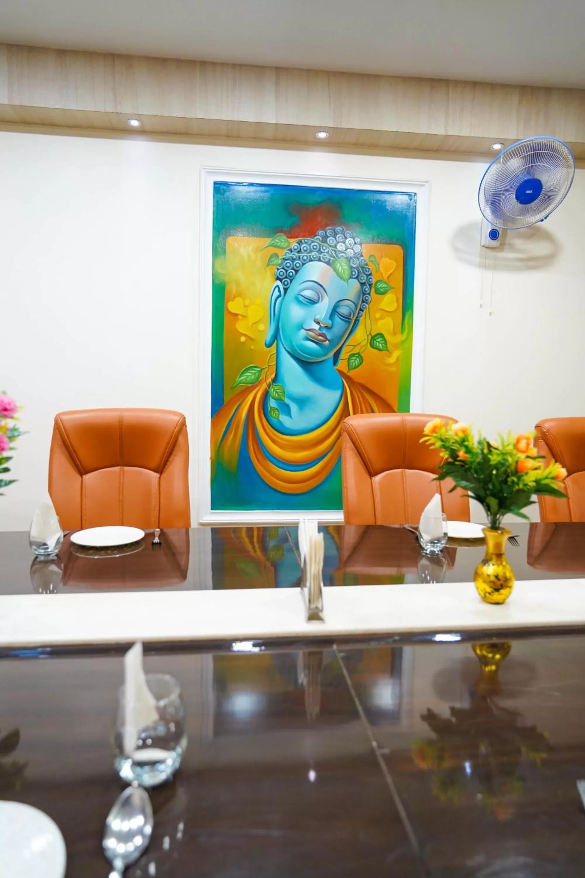 Meeting/conference room in Hotel Floret Inn