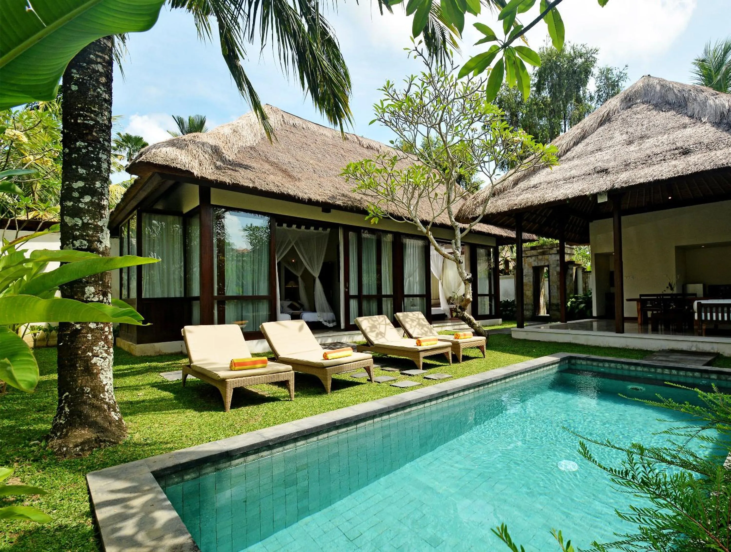 Day in Pertiwi Resort & Spa