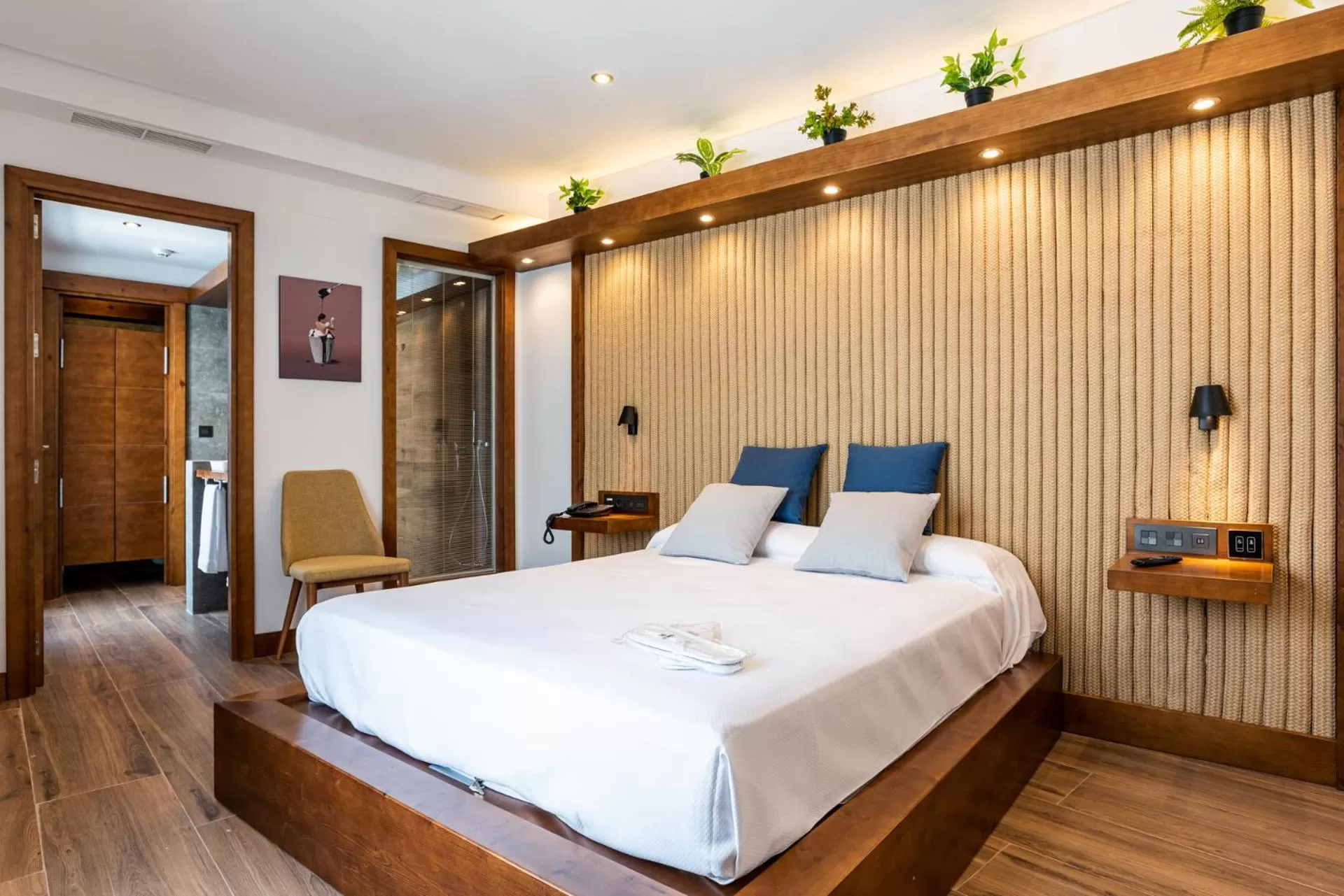 Deluxe Junior Suite in Hotel Antantie