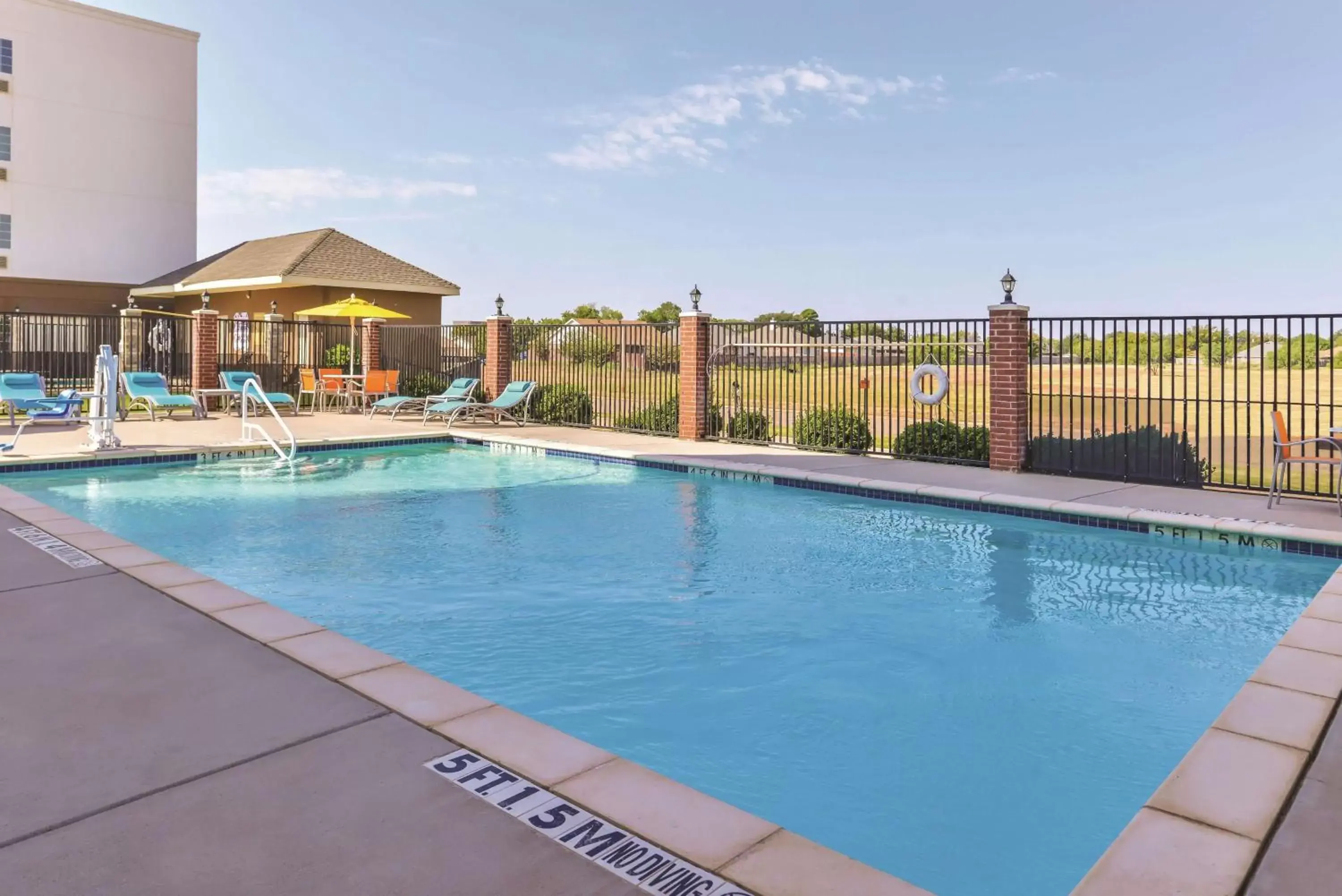 On site, Swimming Pool in La Quinta by Wyndham Abilene Mall