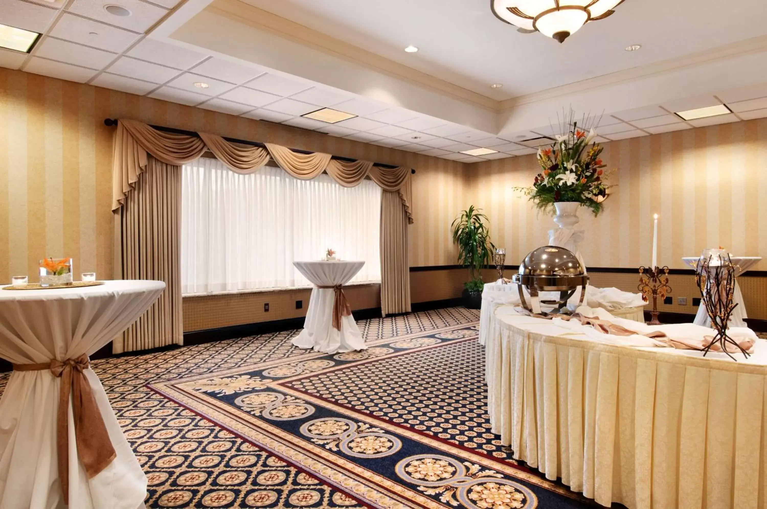 Meeting/conference room, Banquet Facilities in DoubleTree by Hilton Lisle Naperville