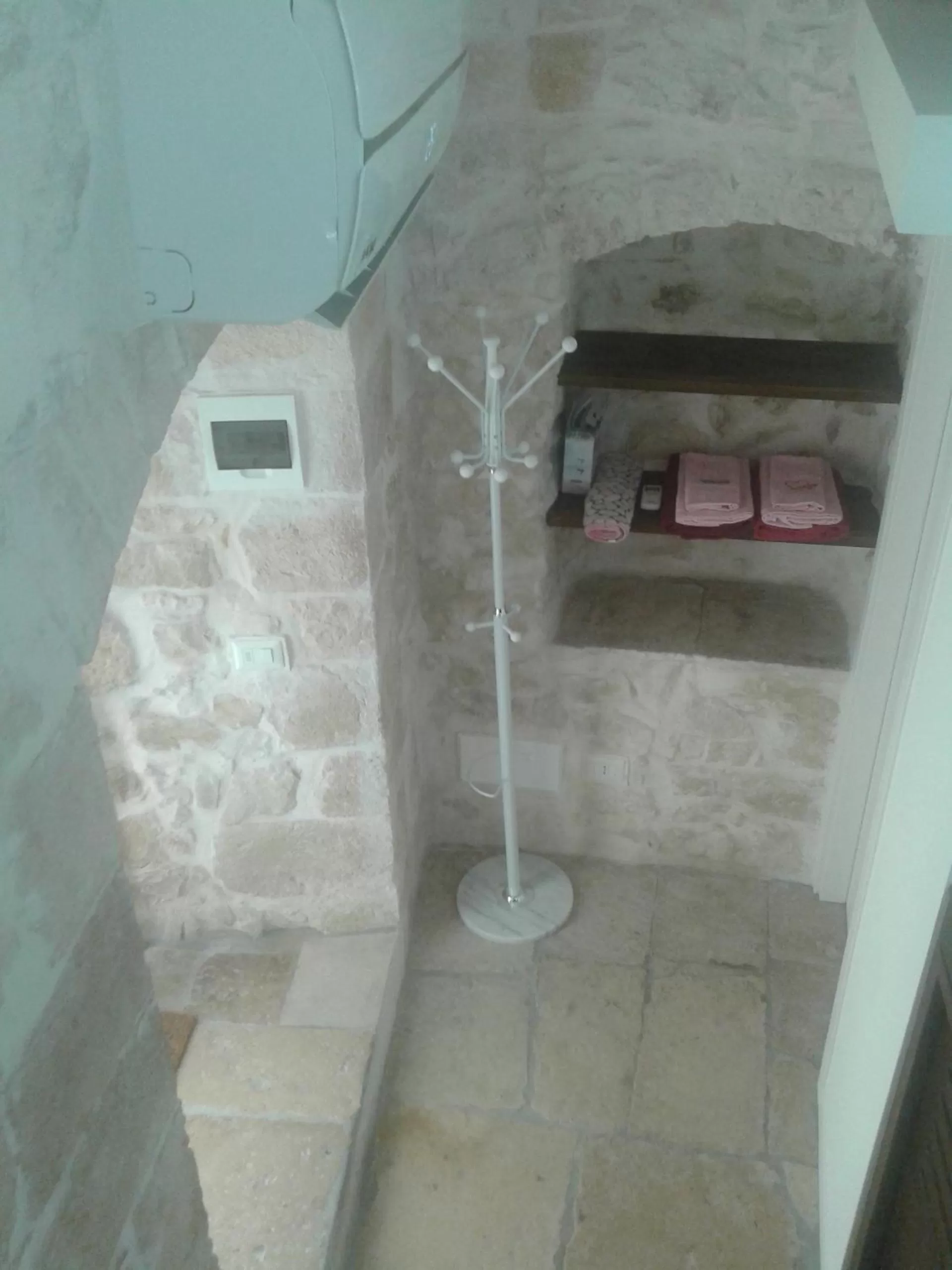 Photo of the whole room, Bathroom in Lilla B&B