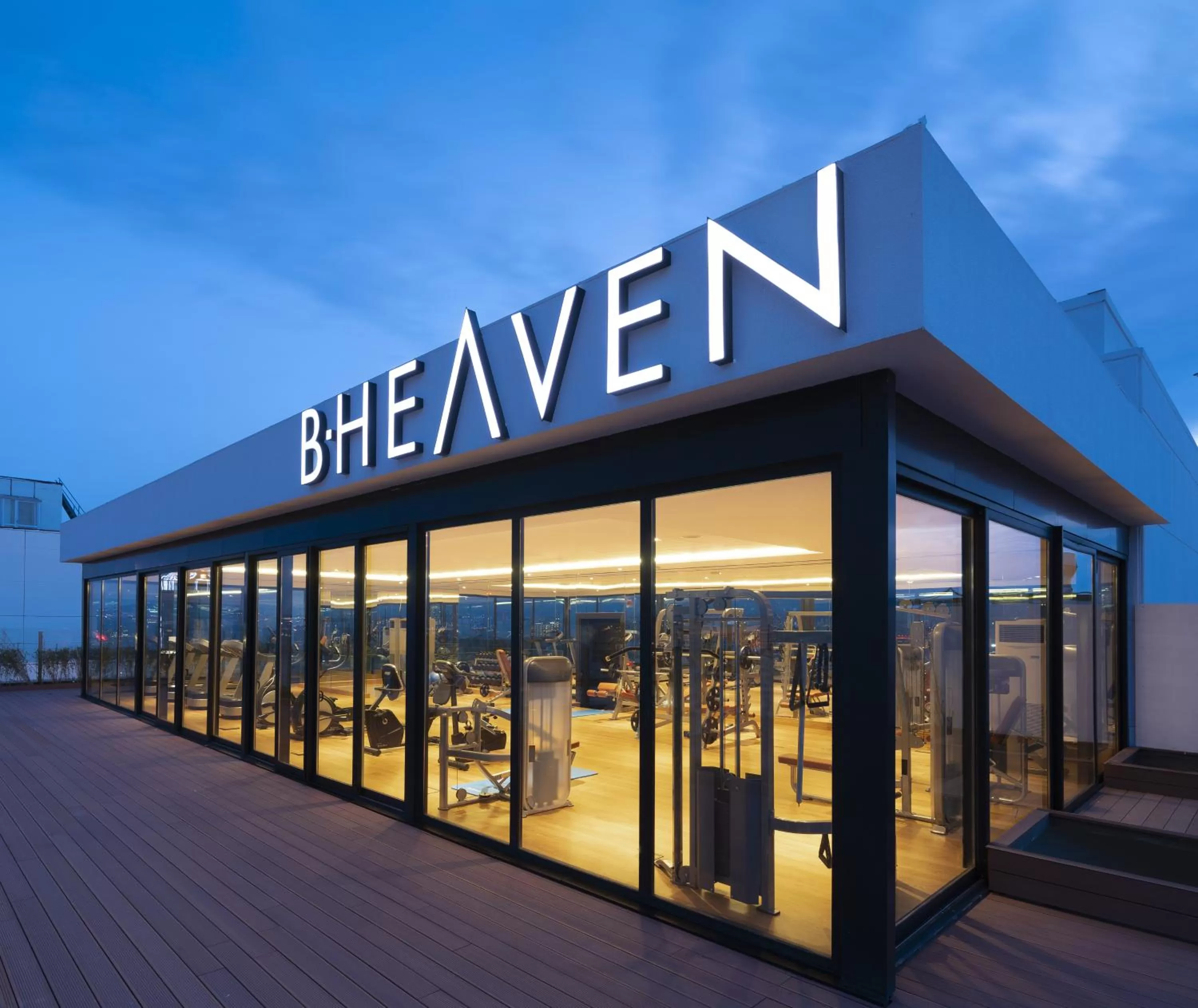 Balcony/Terrace in Barceló Istanbul