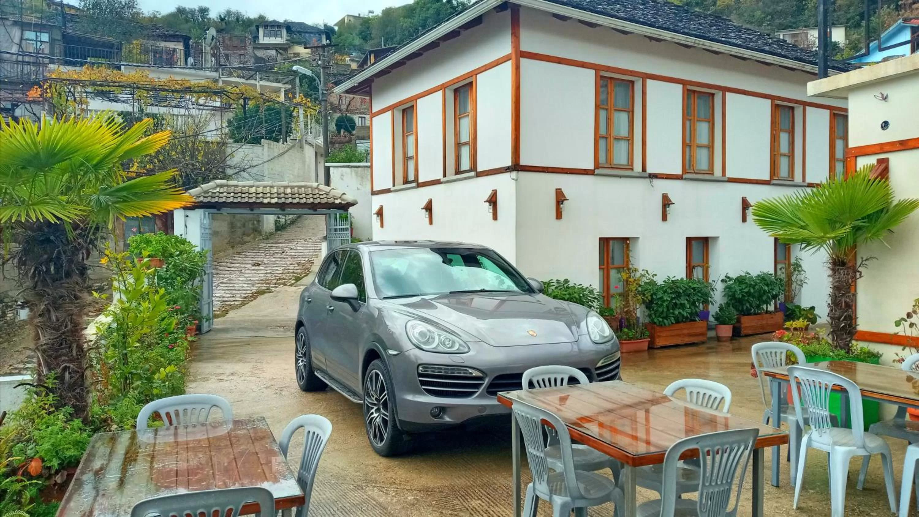 Hotel Bebej Tradicional