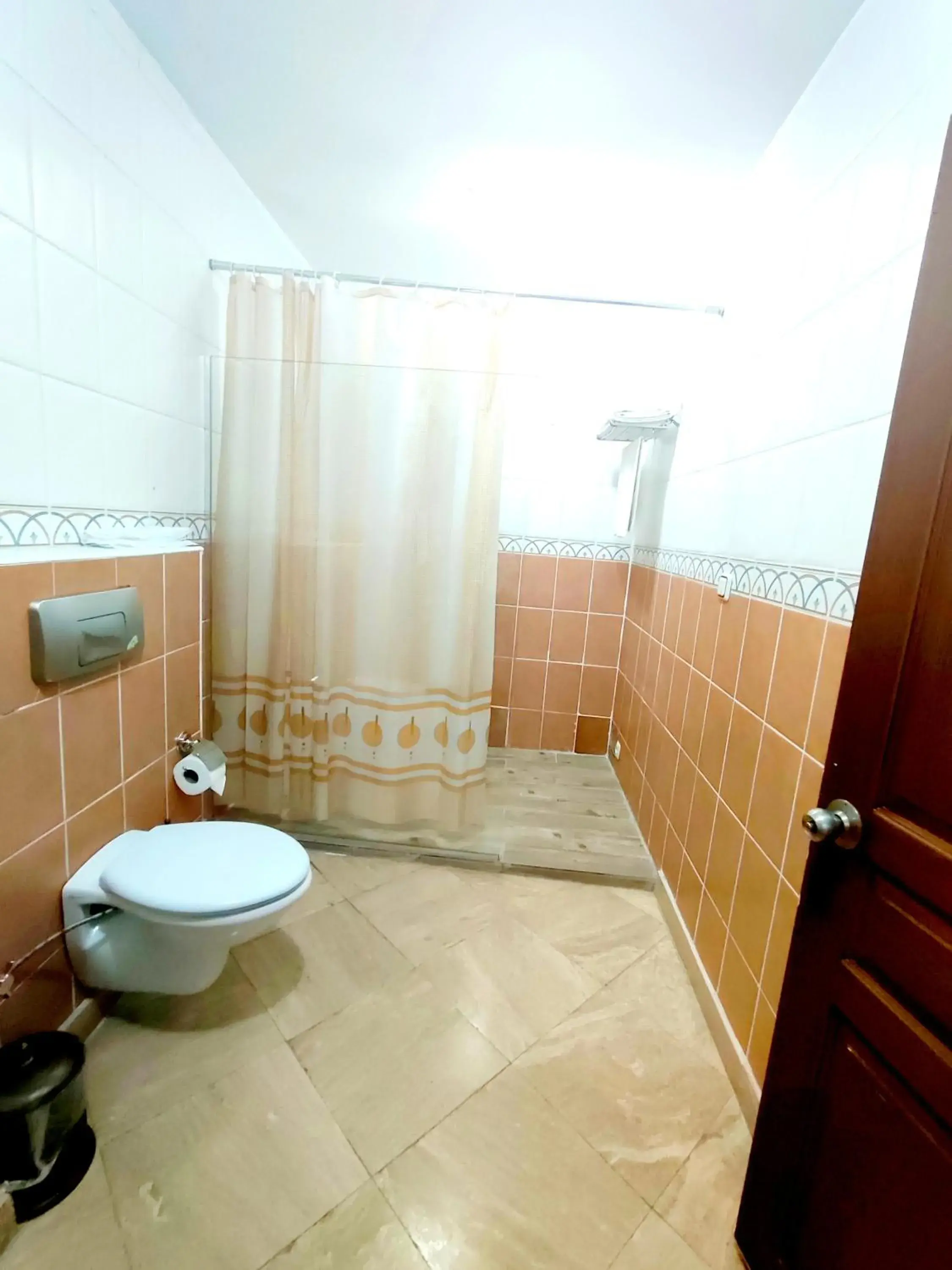 Bathroom in Villa Sphendone Suites Istanbul