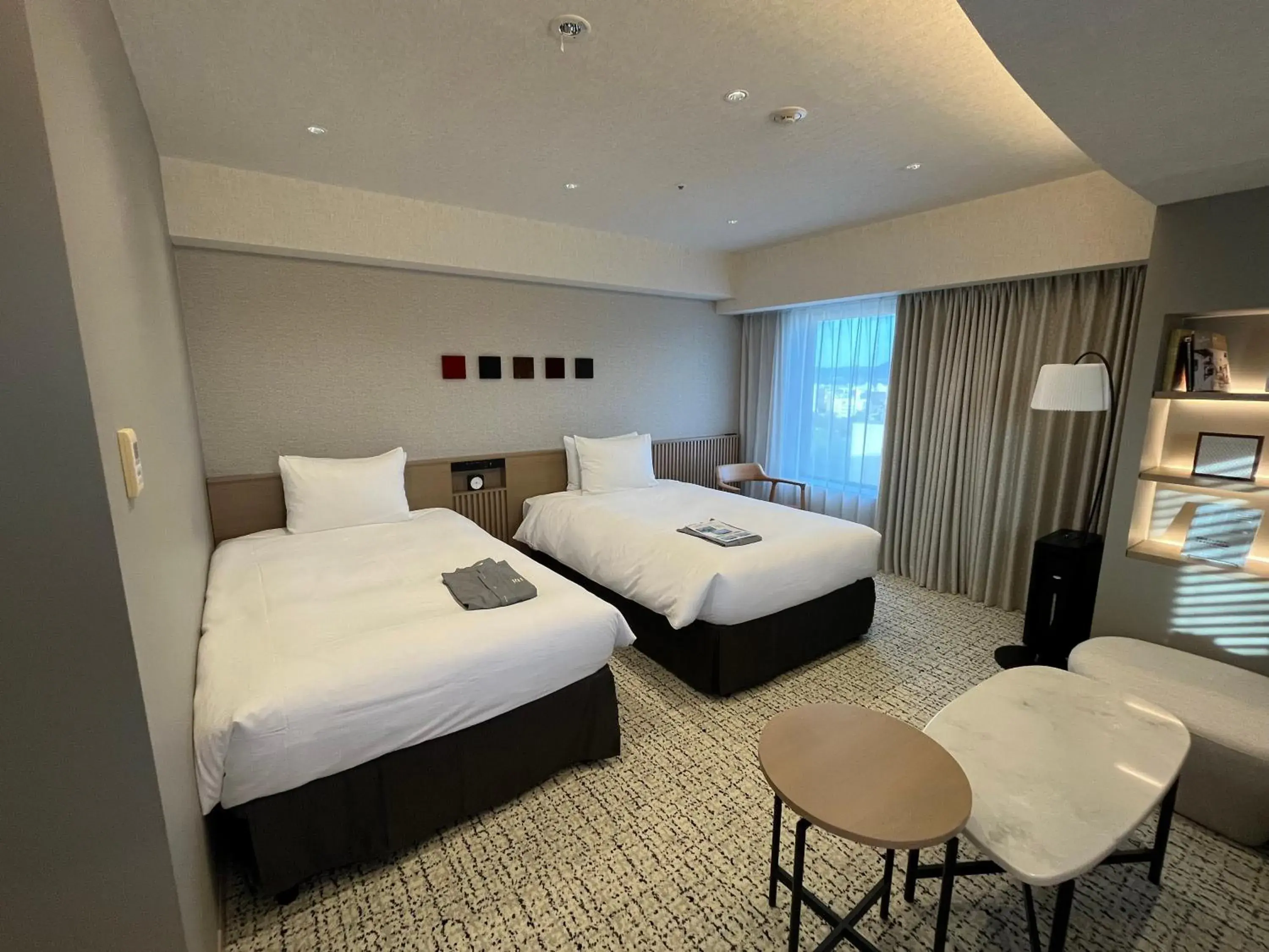 Bedroom in Richmond Hotel Aomori