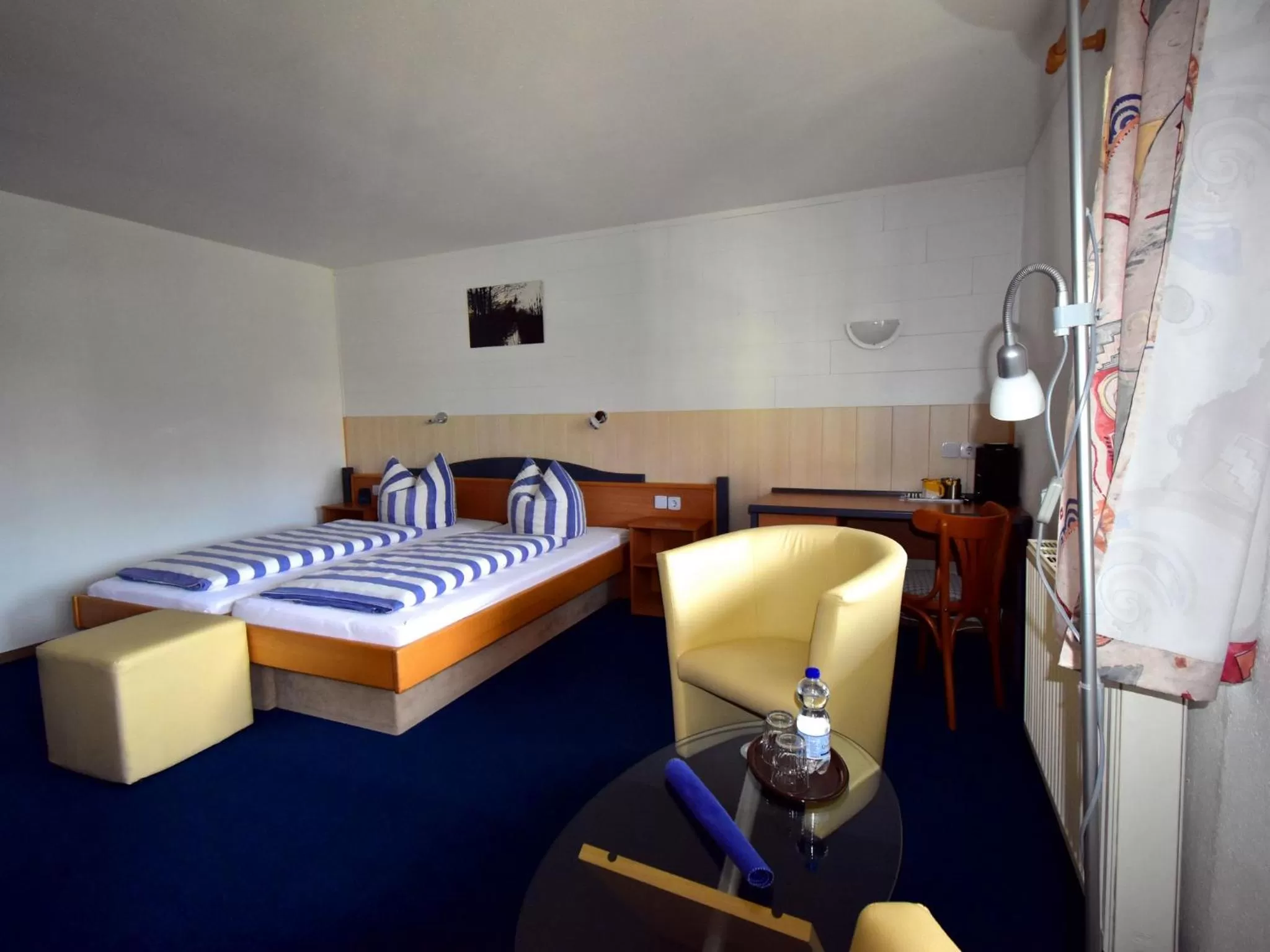 Small Double Room - single occupancy in Landhauspension Rank
