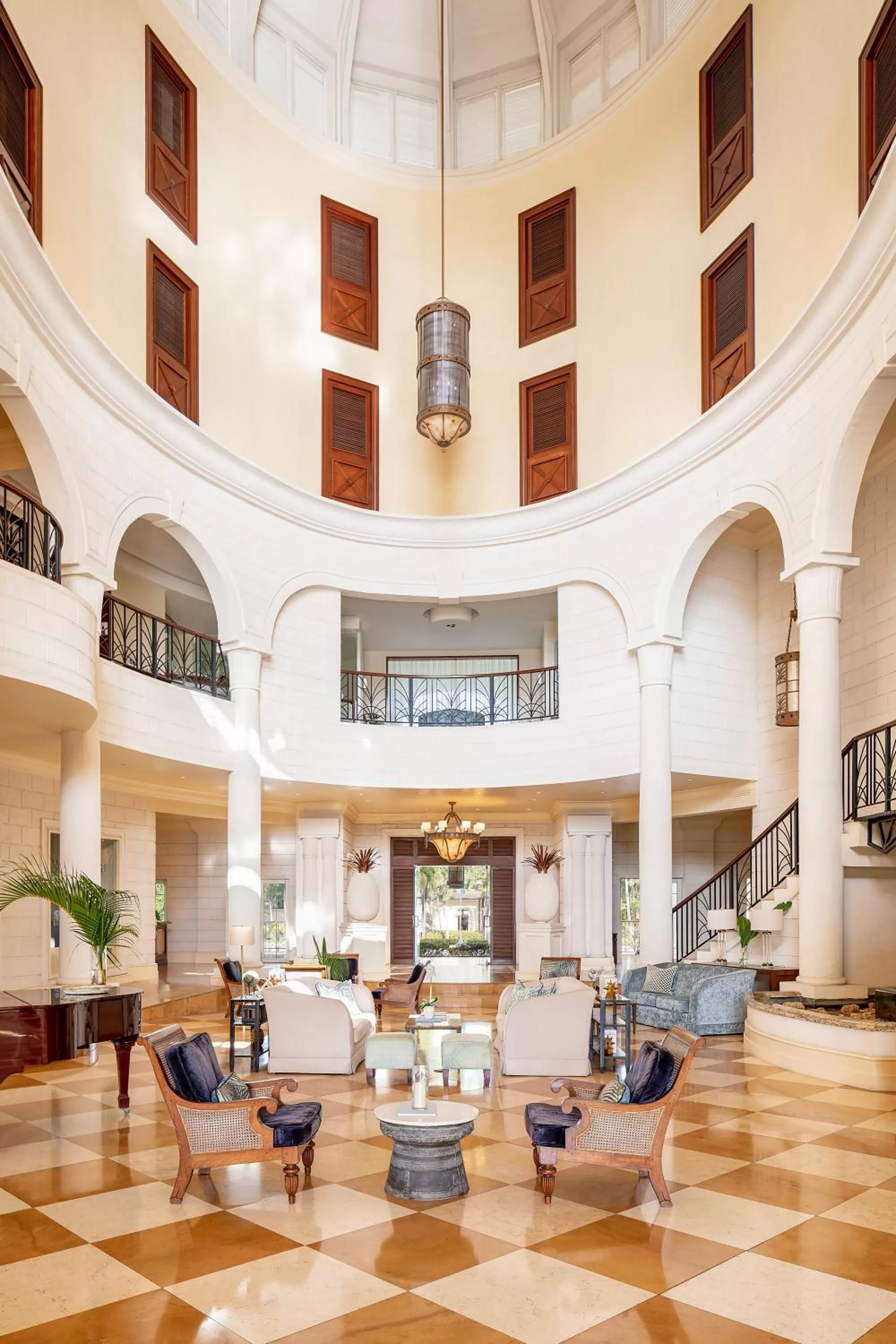 Lobby or reception in The Landings Resort and Spa - All Suites