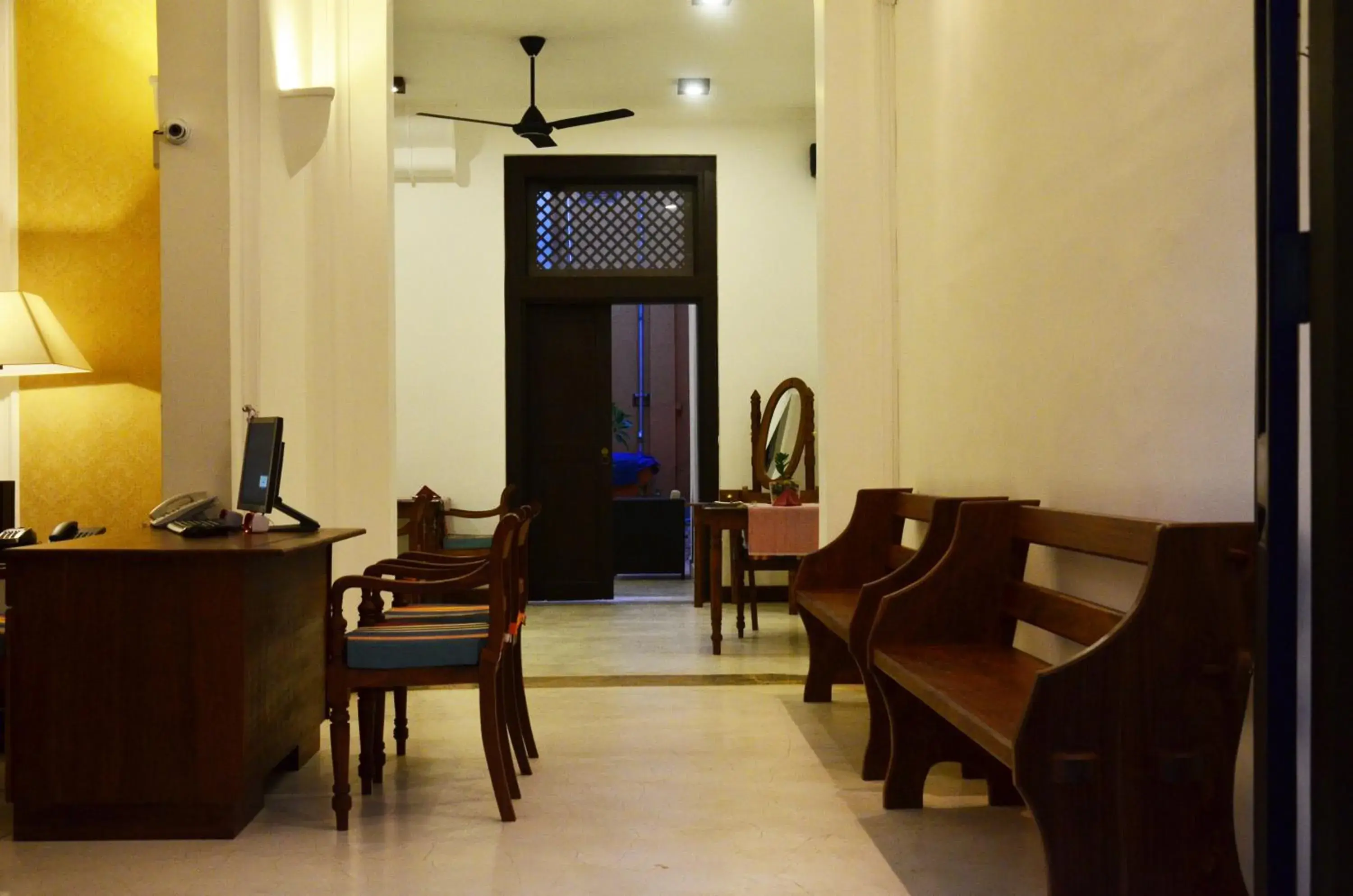 Lobby or reception in 56 by Deco - Galle Fort Lobby or reception in 56 by Deco - Galle Fort
