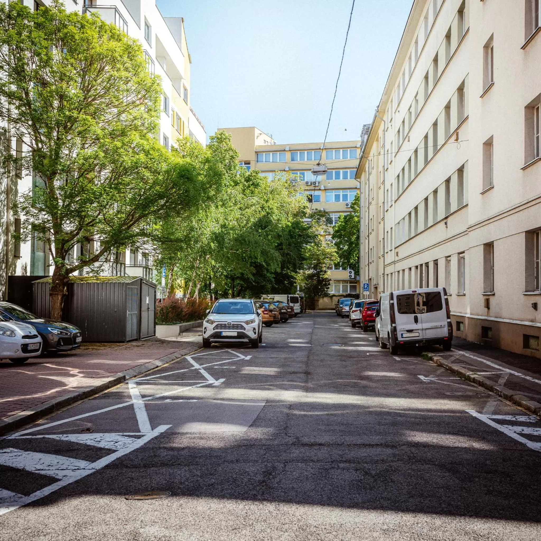 Property building in Smart & Green Living by Ambiente