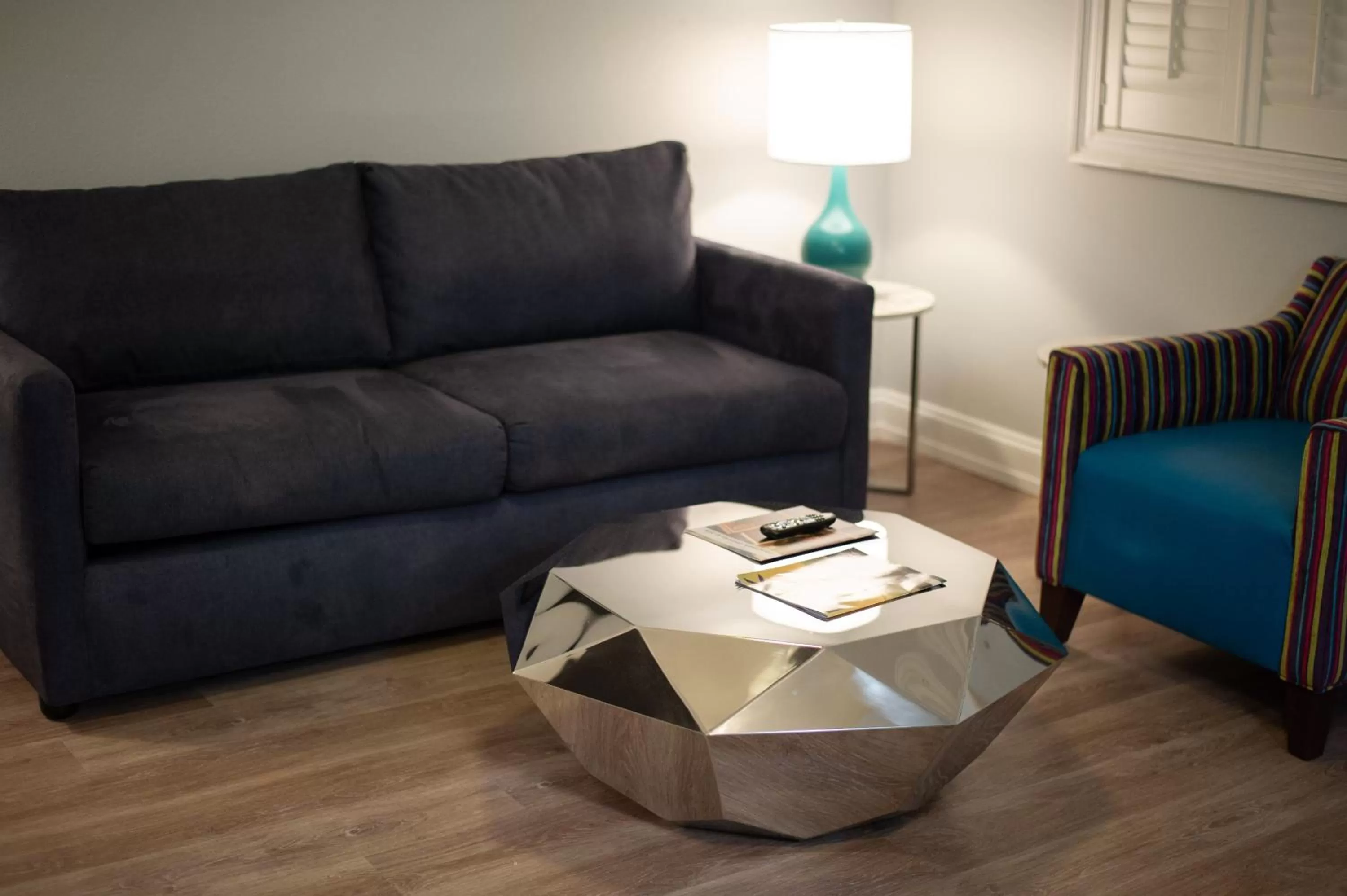 Living room, Seating Area in Frenchmen Orleans at 519, Ascend Hotel Collection