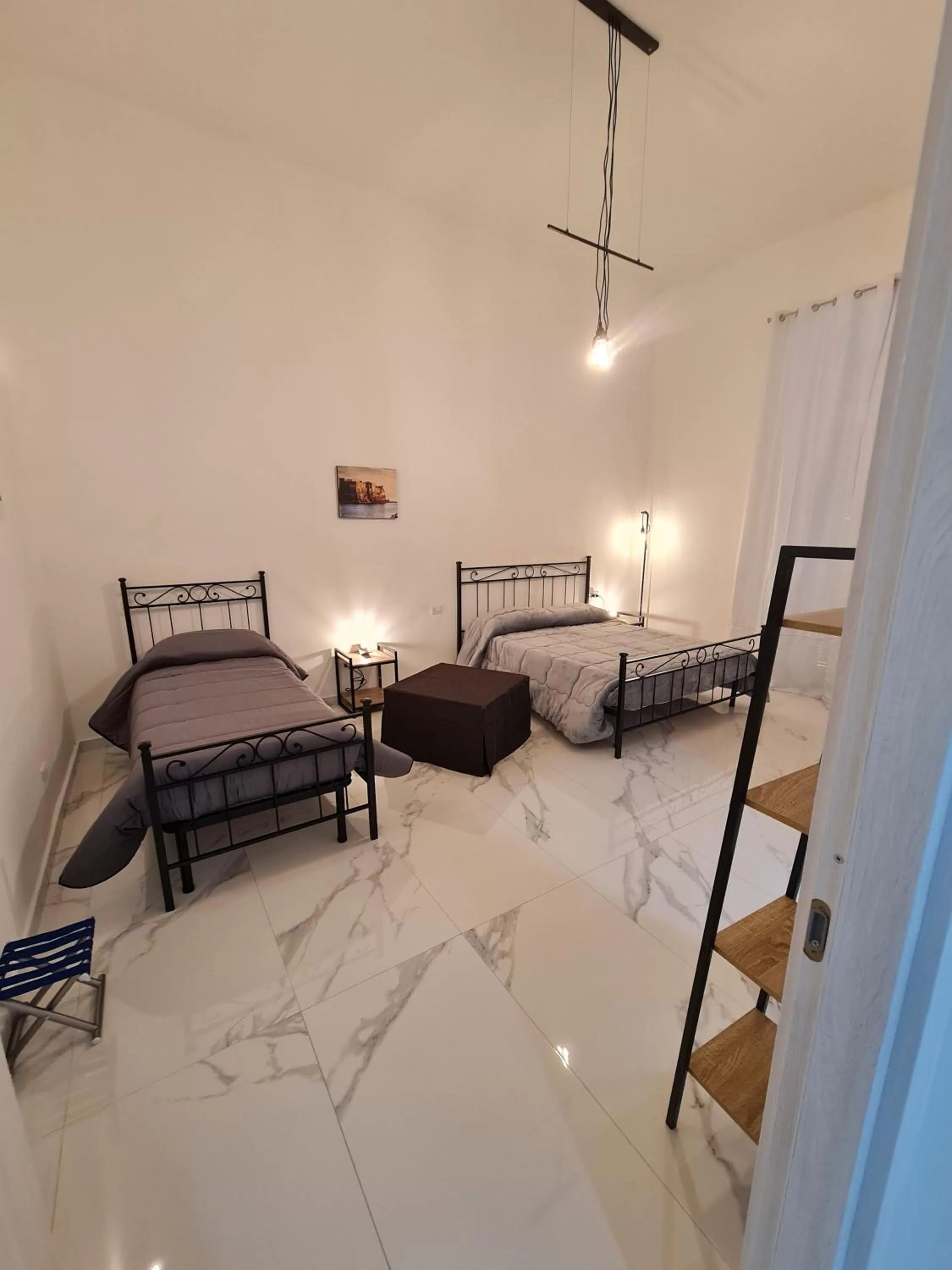 Bedroom, Seating Area in Lumacors House