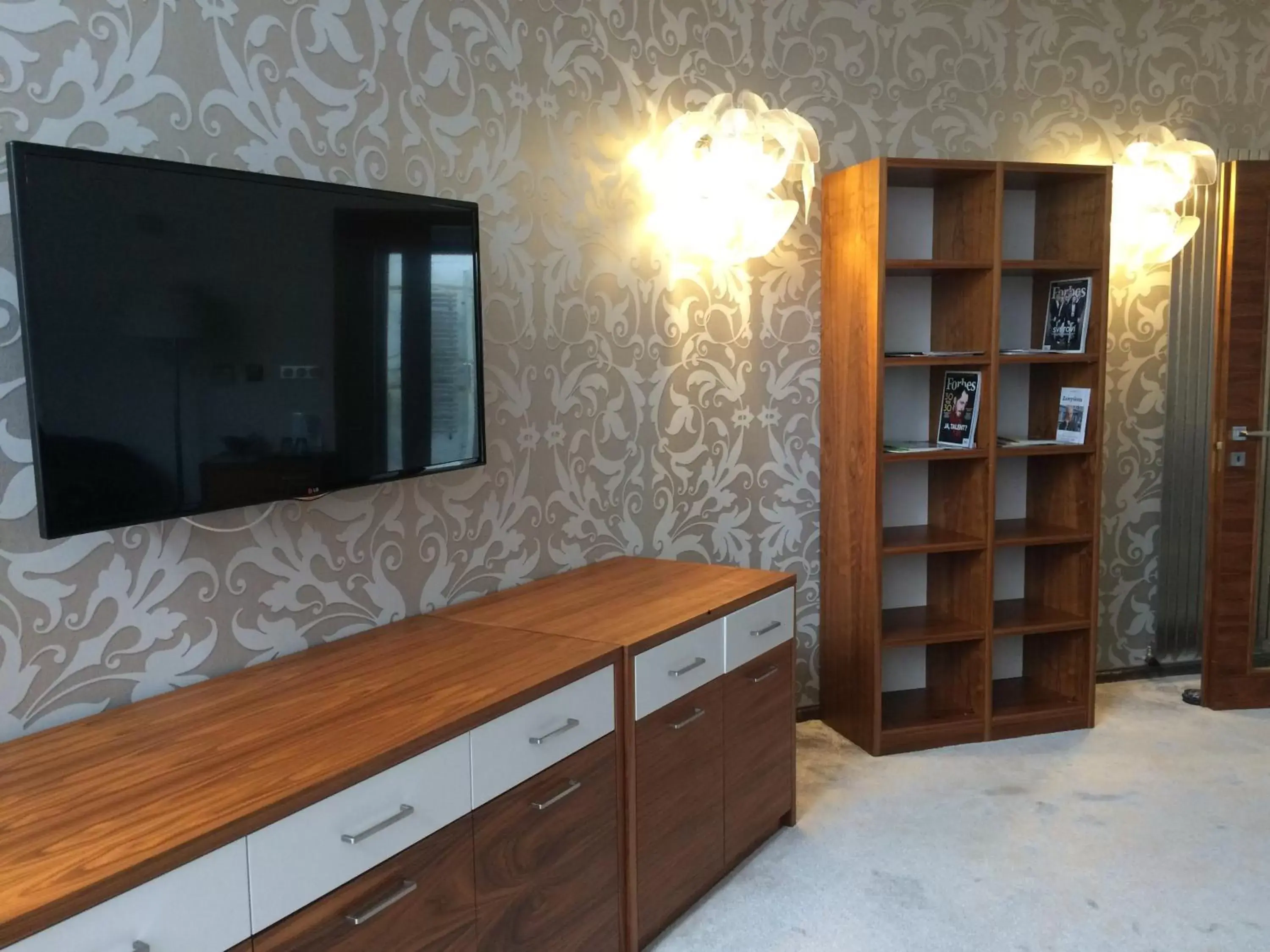 Deluxe Apartment in WELLNESS HOTEL LÖWE Deluxe Apartment in WELLNESS HOTEL LÖWE