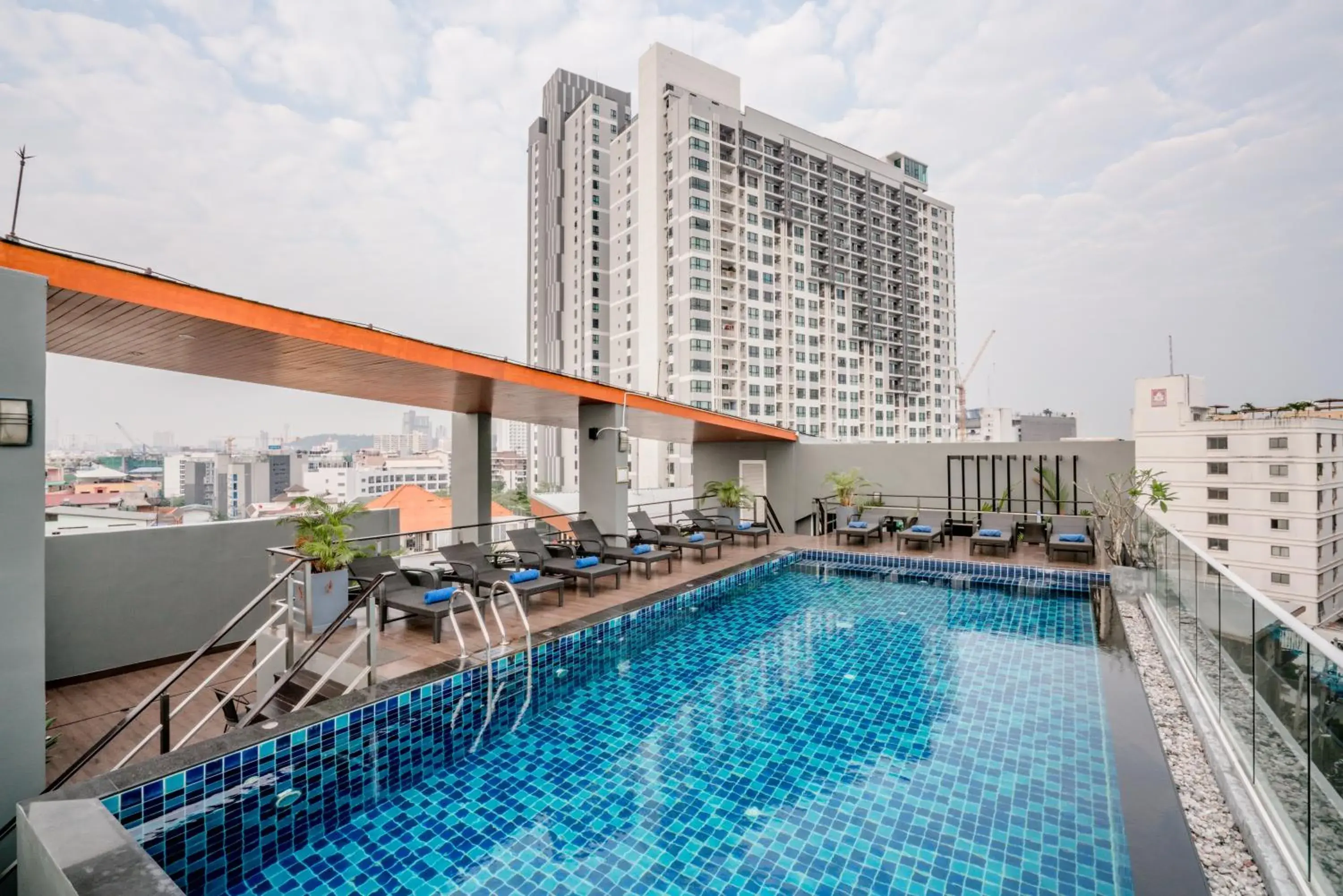 Property building, Swimming Pool in 247 Boutique Hotel