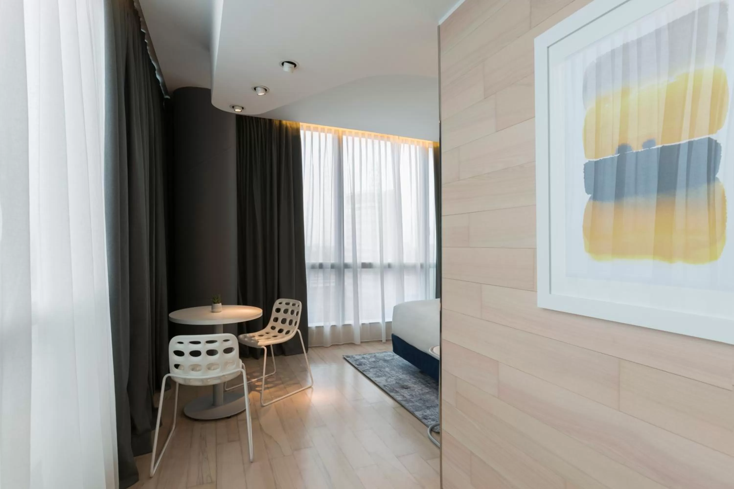 Bedroom in voco Milan-Fiere by IHG