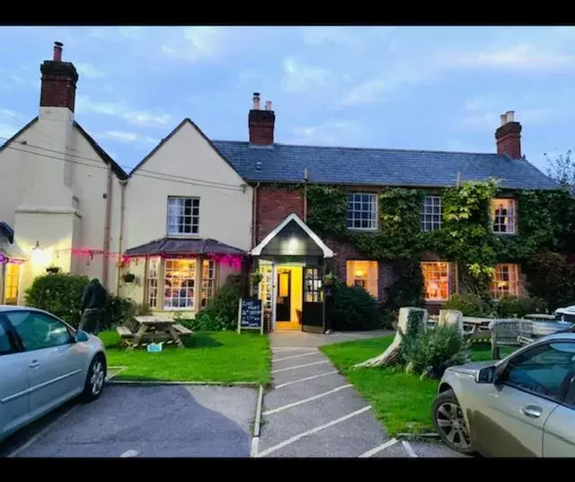 Property Building in The Compasses Inn