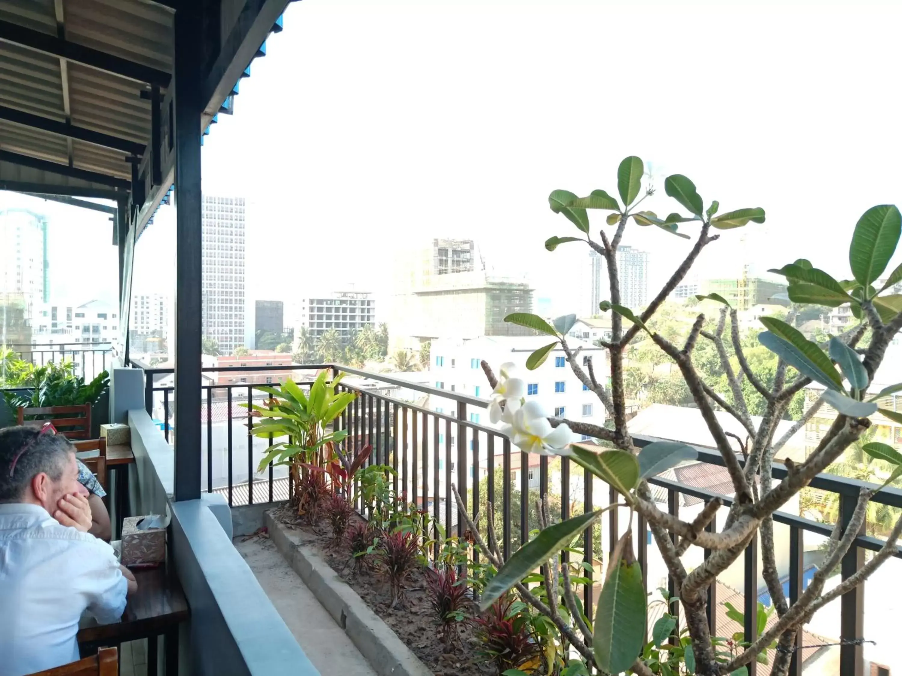 View (from property/room) in Junlan Hotel View (from property/room) in Junlan Hotel