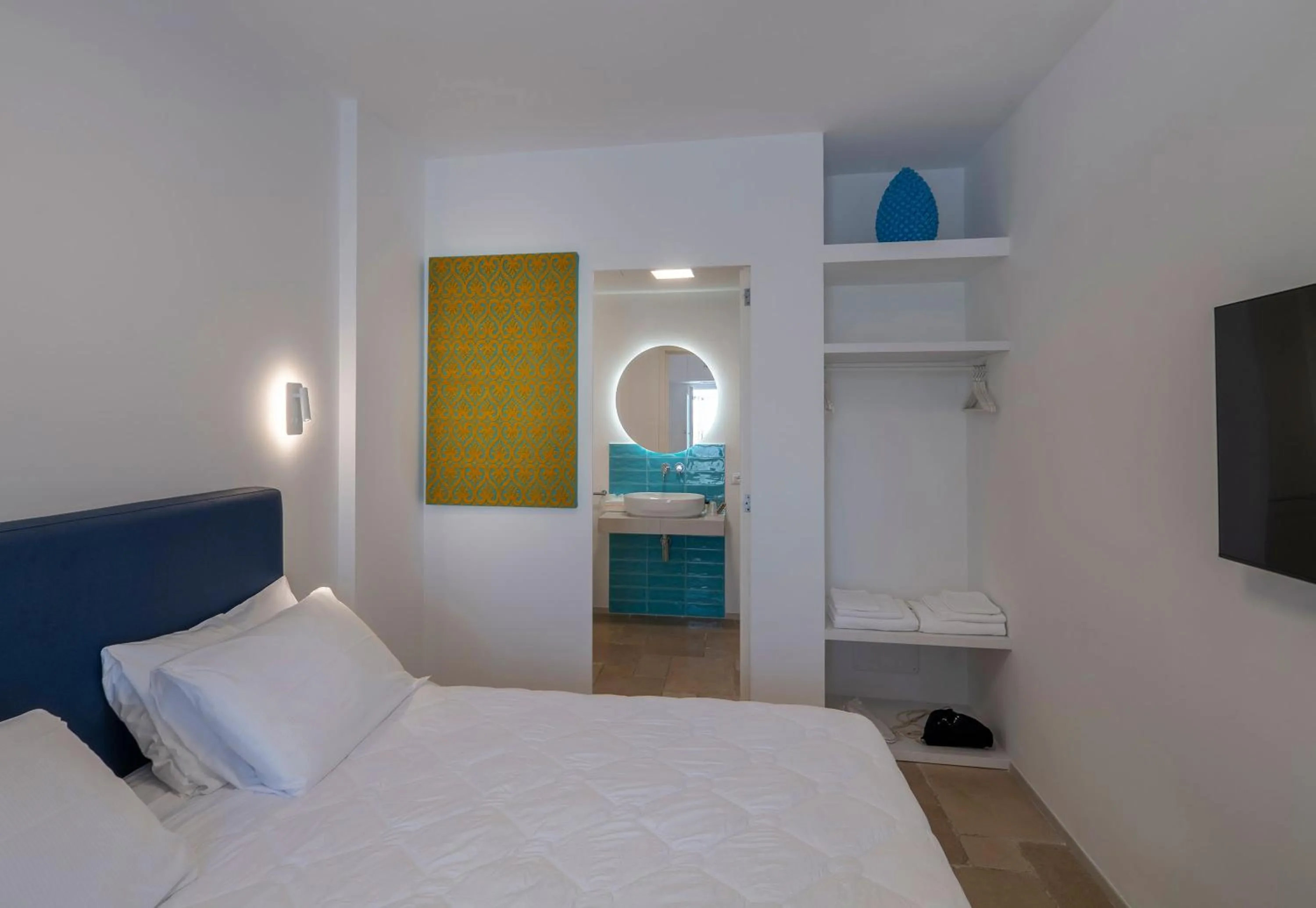 Bedroom, Bed in Dimora San Giuseppe Hotel & SPA