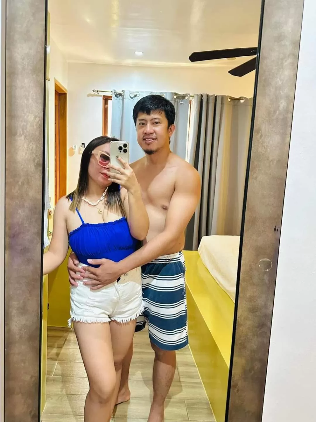 Guests in Bali Villas Panglao Bohol