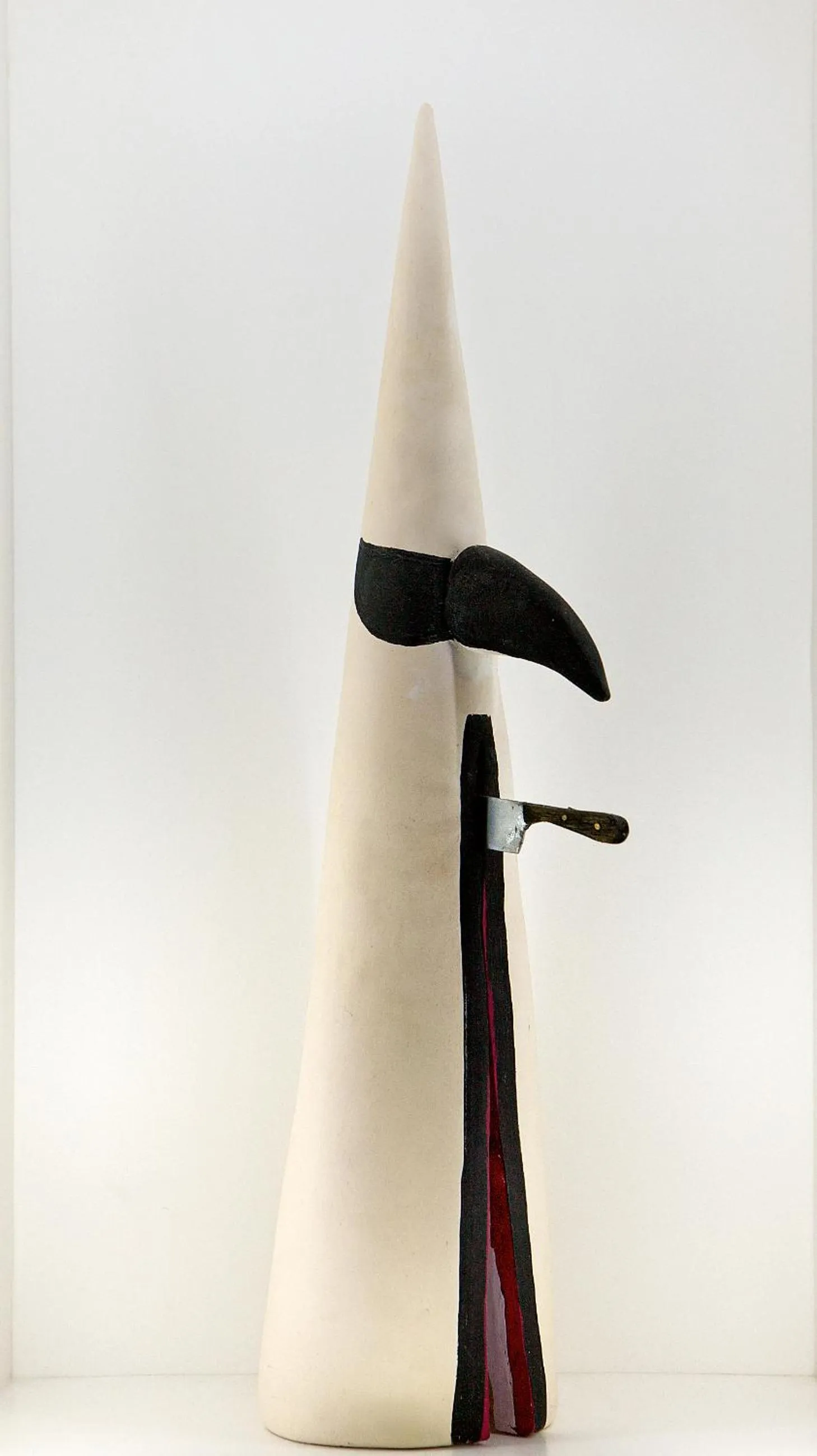 Decorative detail in Hotel Cimarosa