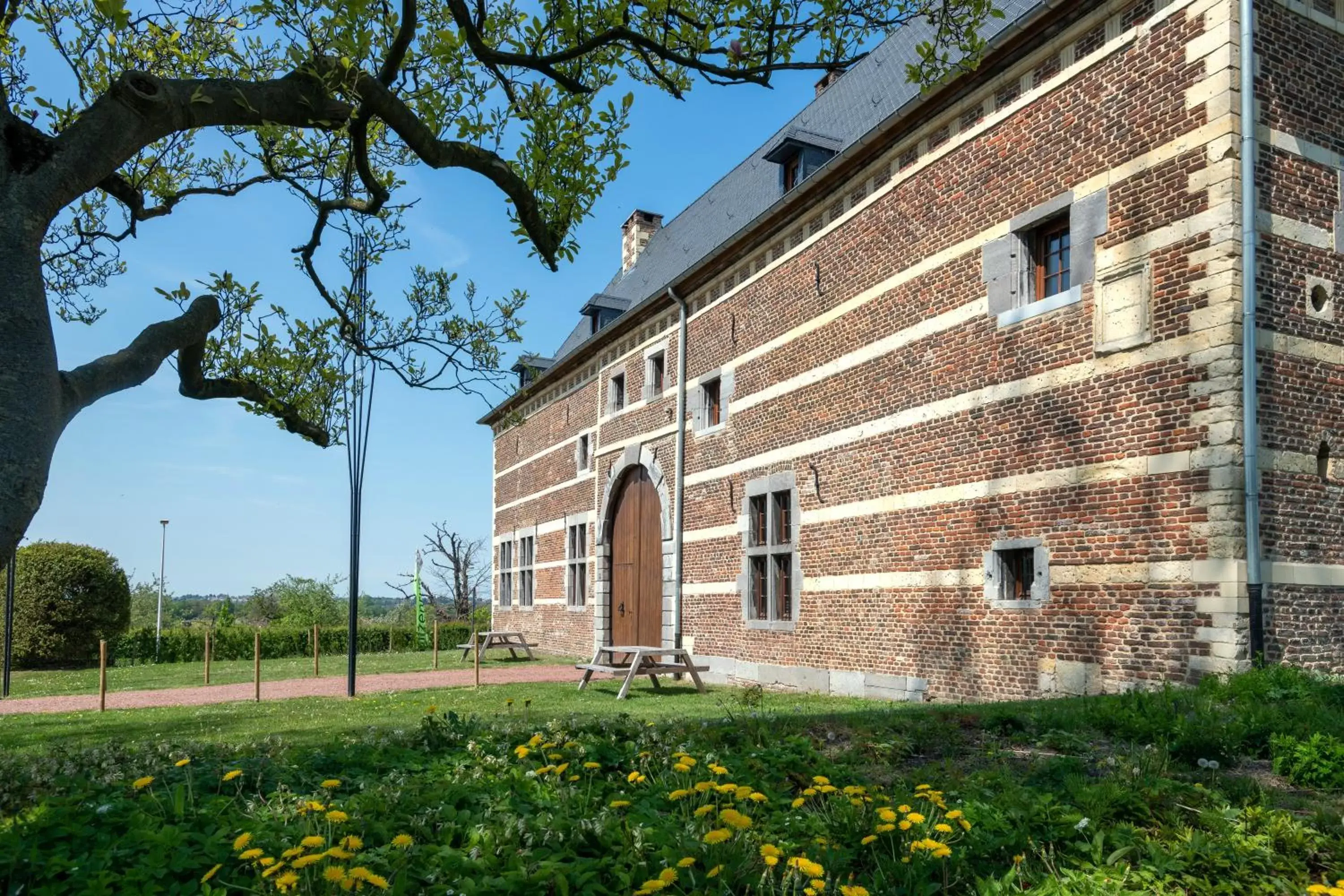 Property Building in Martin's Rentmeesterij