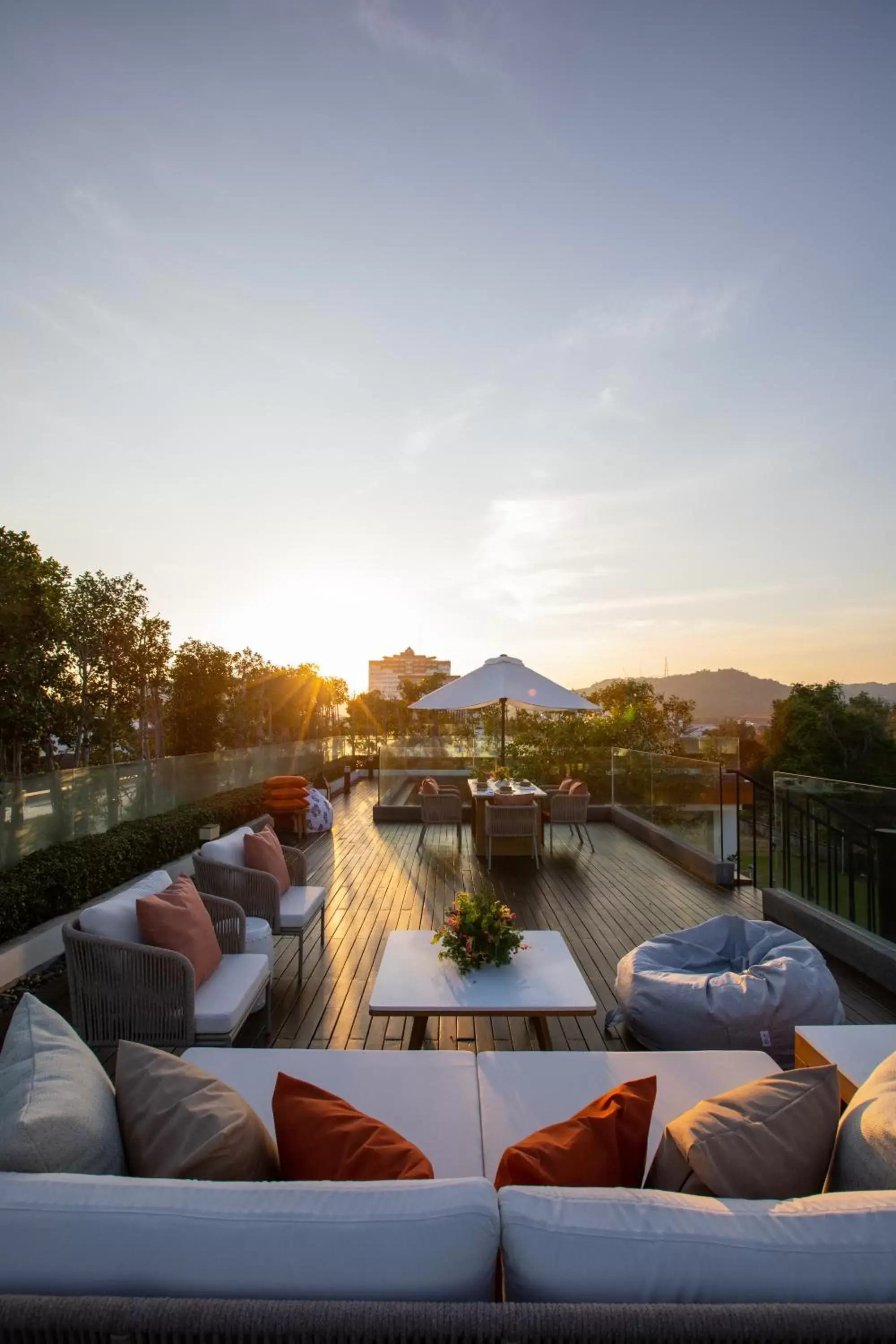 View (from property/room) in Cape Nidhra Hotel View (from property/room) in Cape Nidhra Hotel