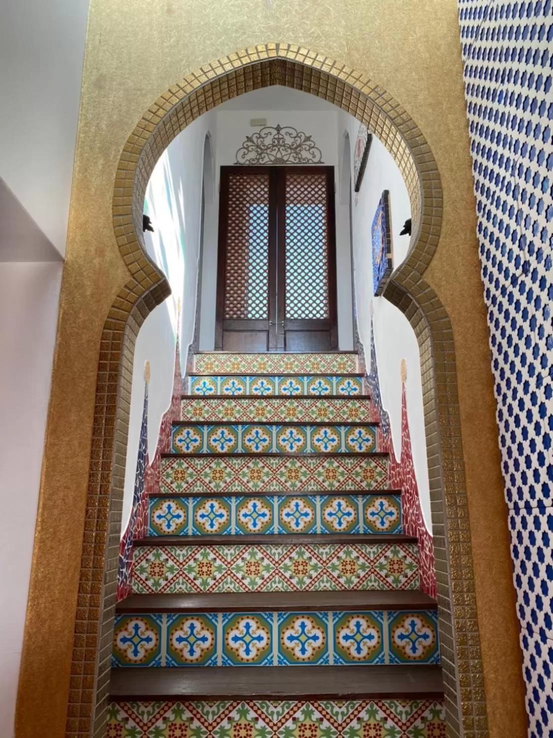 On site in Raid Garden Boutique Hotel