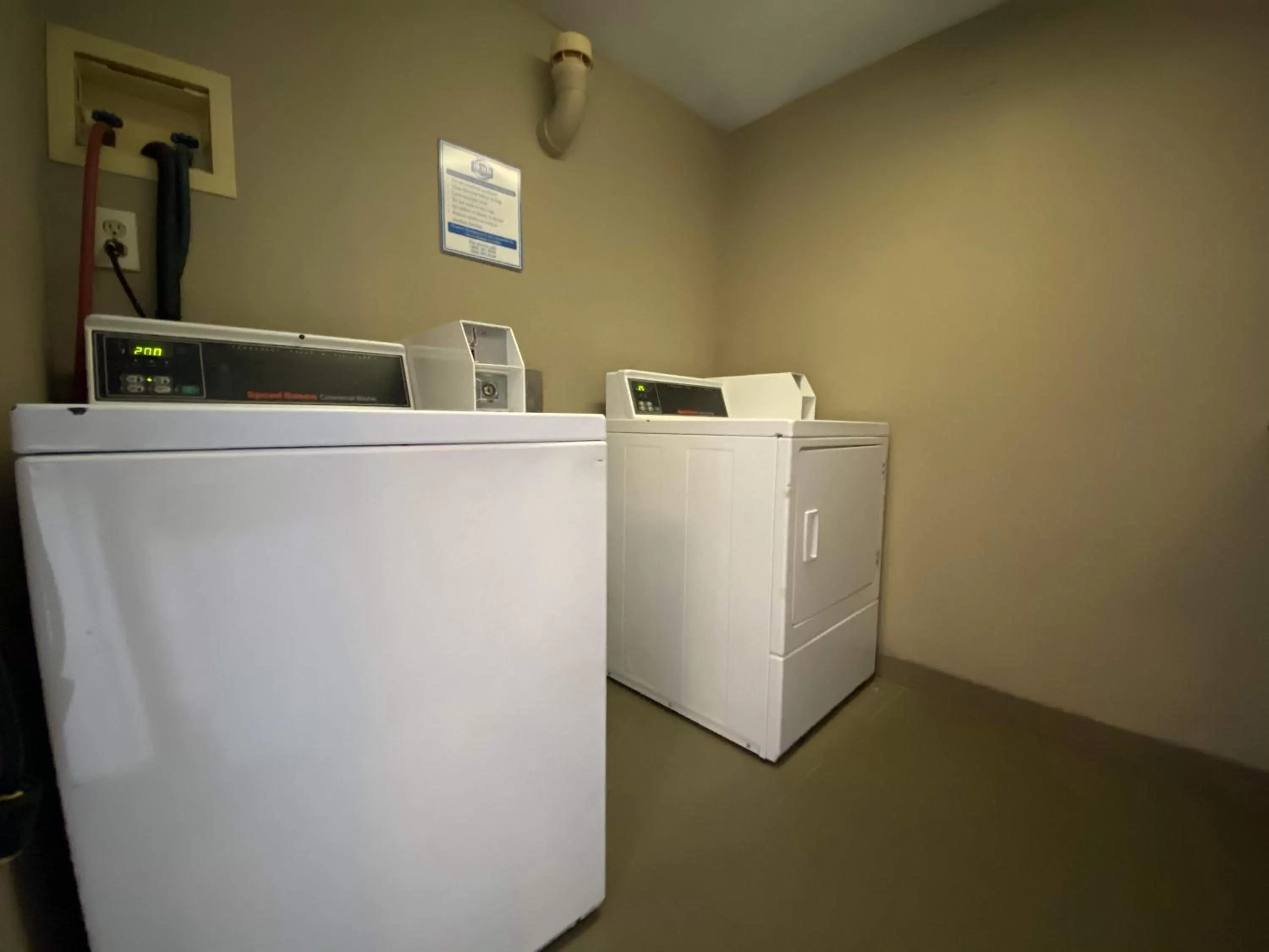 Area and facilities in Sleep Inn Atlanta Airport