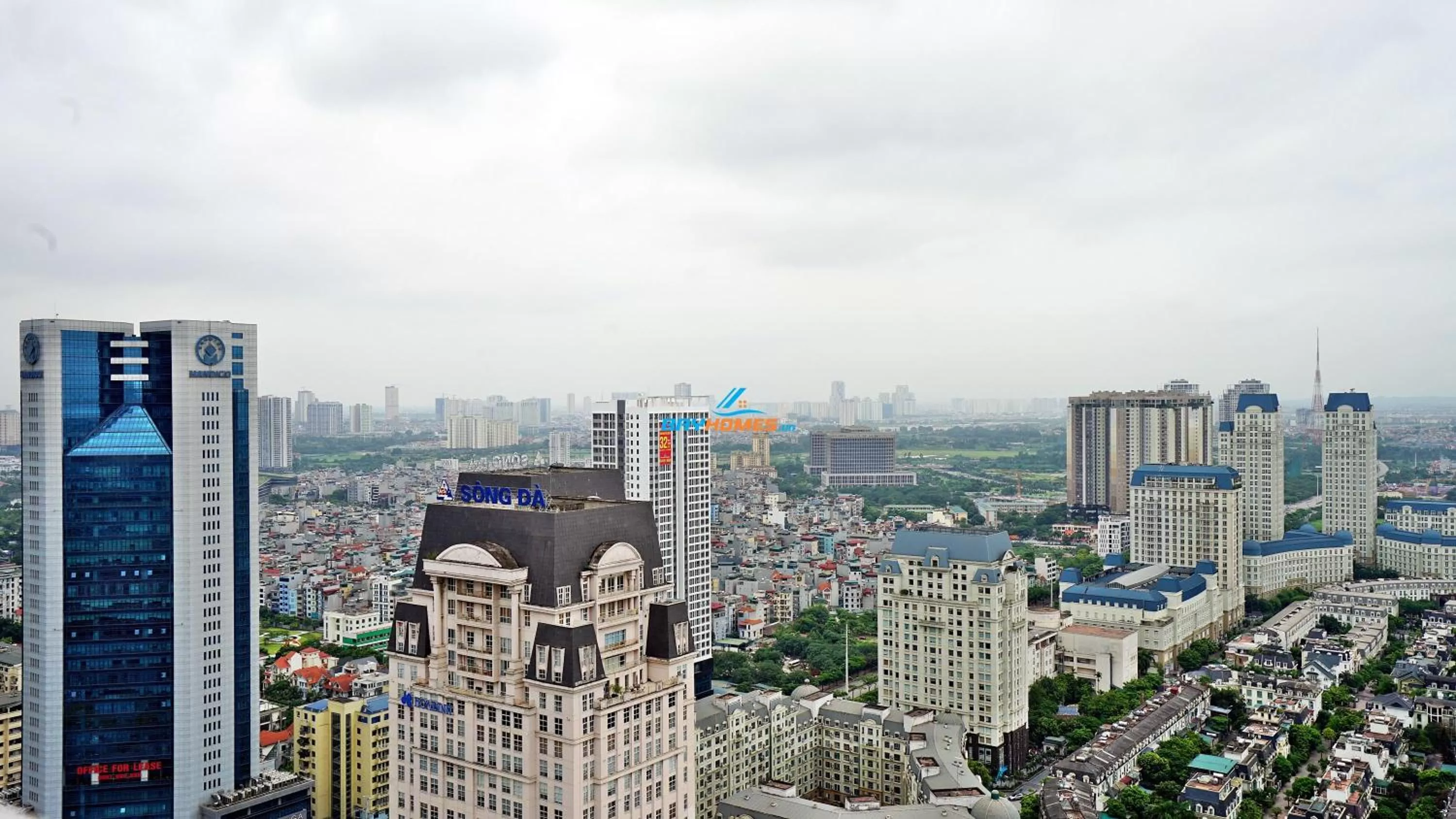 Vinhomes Skylake Apartment - by Bayhomes