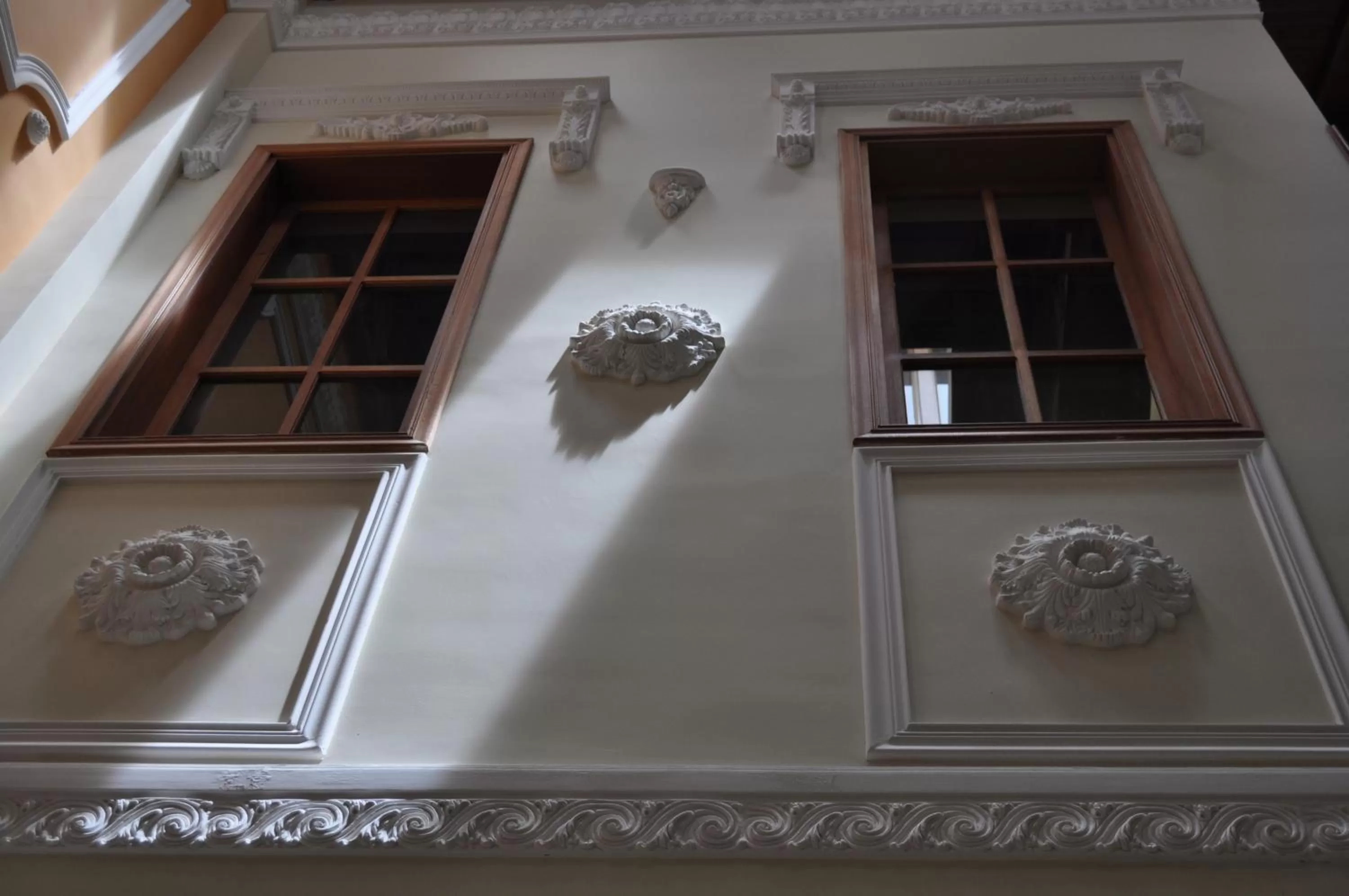 Seating area in Hotel Santa Lucia Boutique Spa