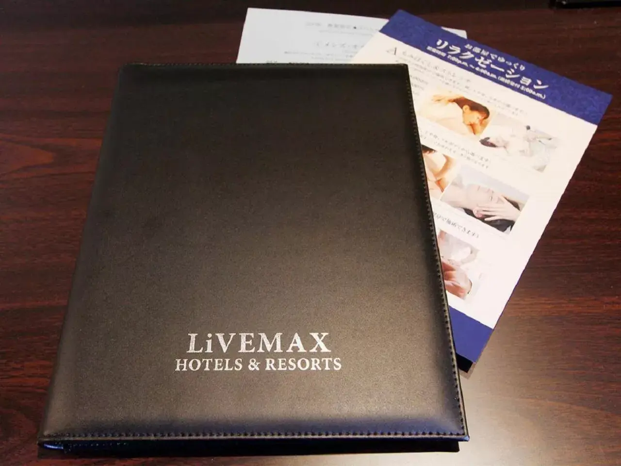 Area and facilities in HOTEL LiVEMAX Fukuoka Tenjin