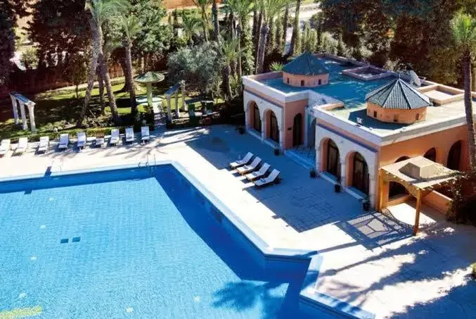 Swimming pool, Pool View in Royal Mirage Deluxe