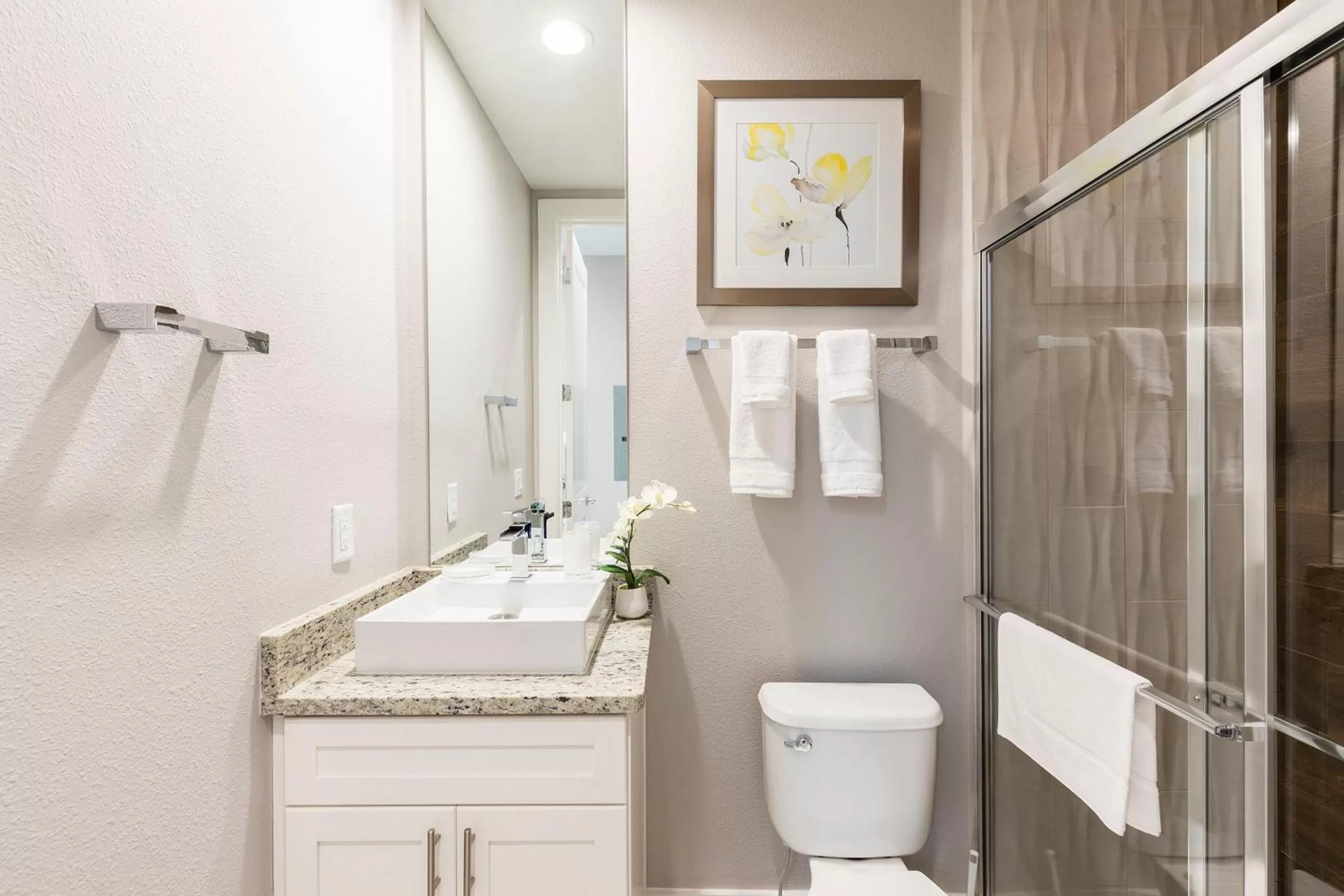 Bathroom in Summerville Vacation Resort