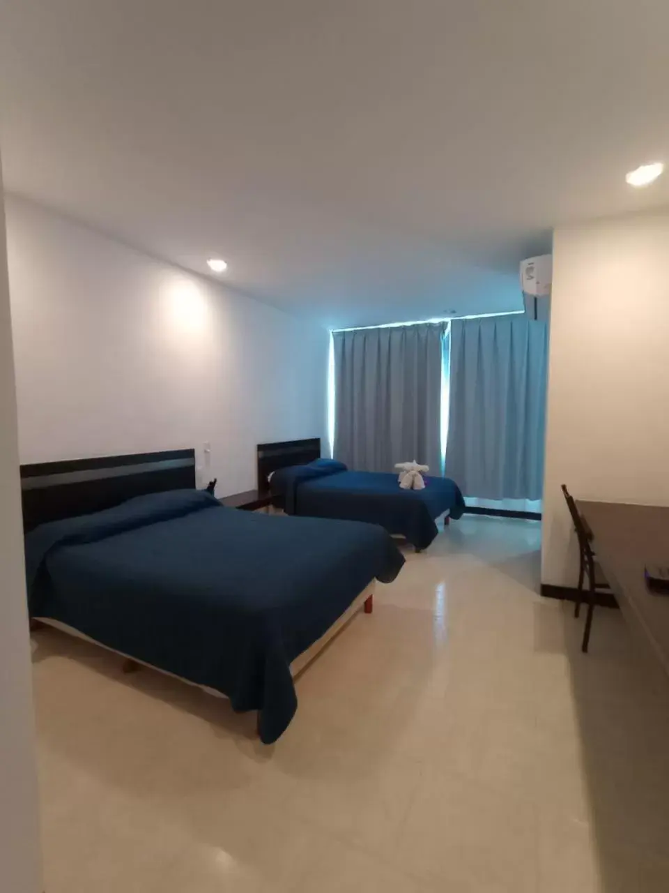 Bed in Hotel Plaza Playa Bed in Hotel Plaza Playa