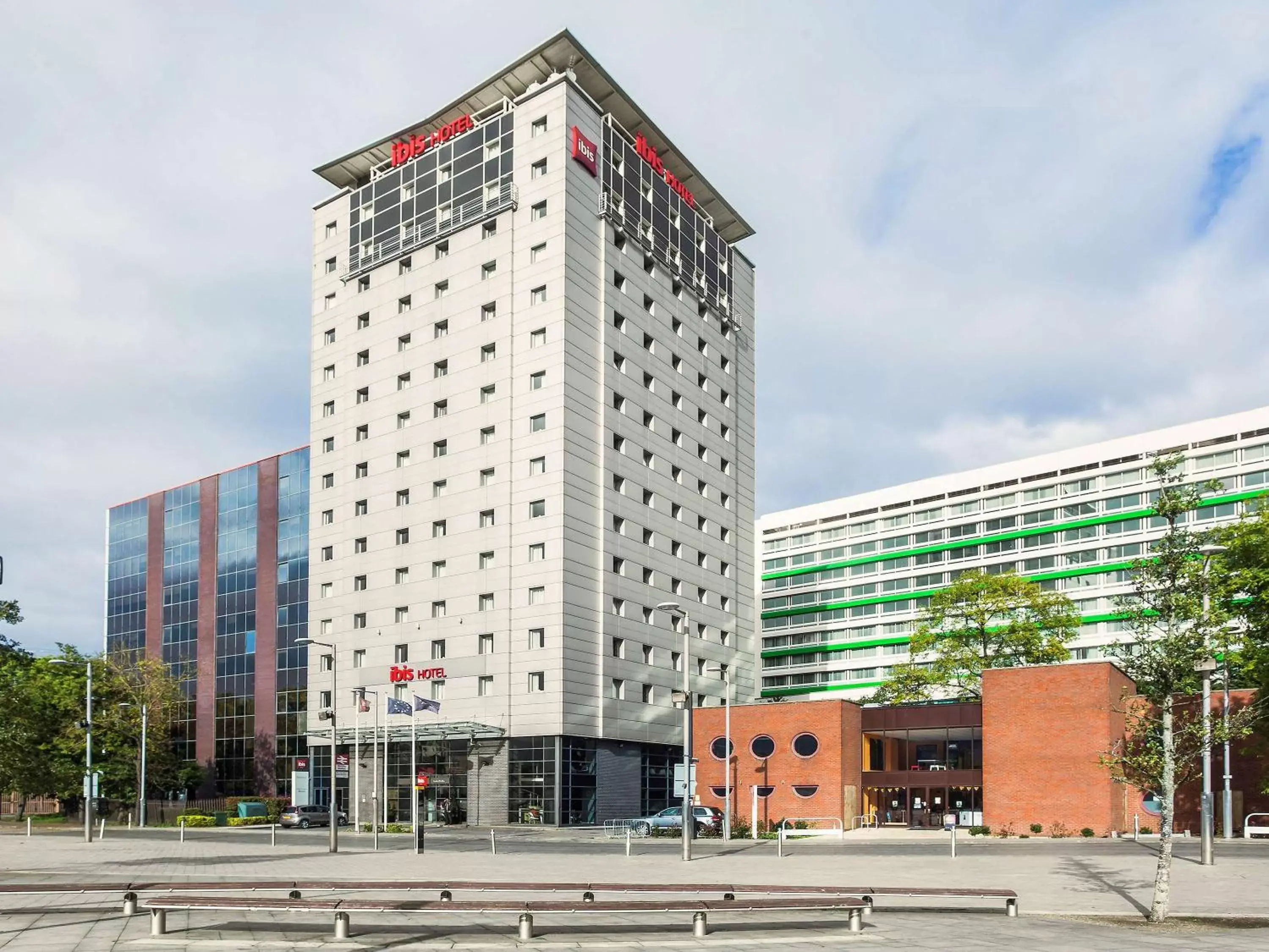 Property Building in ibis London Wembley