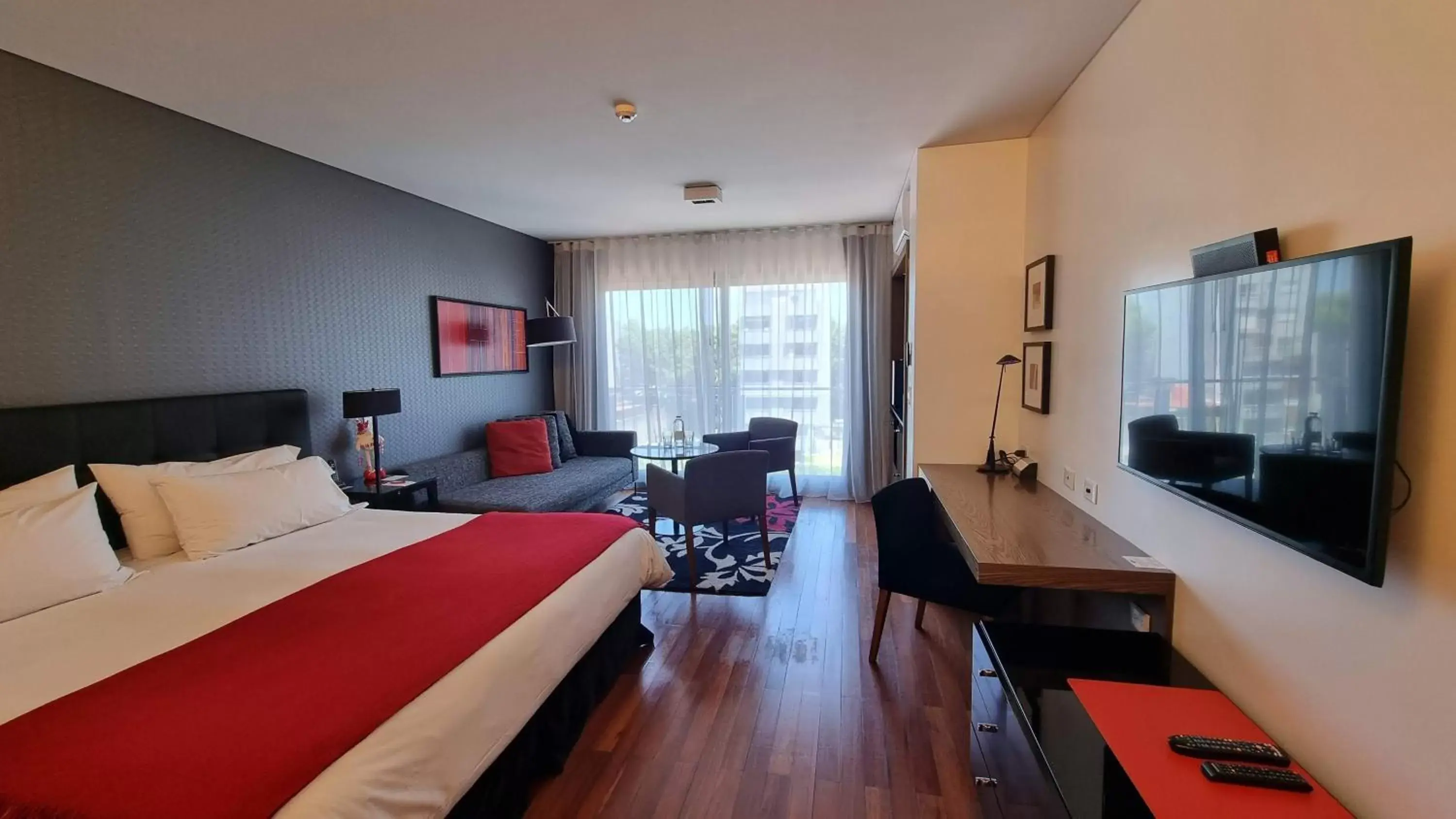 Bedroom in Fierro Hotel Buenos Aires